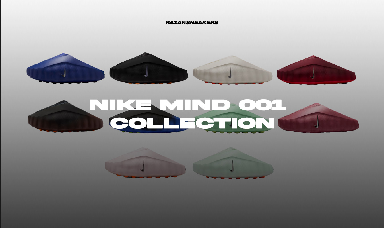 NIKE MIND COLLECTION