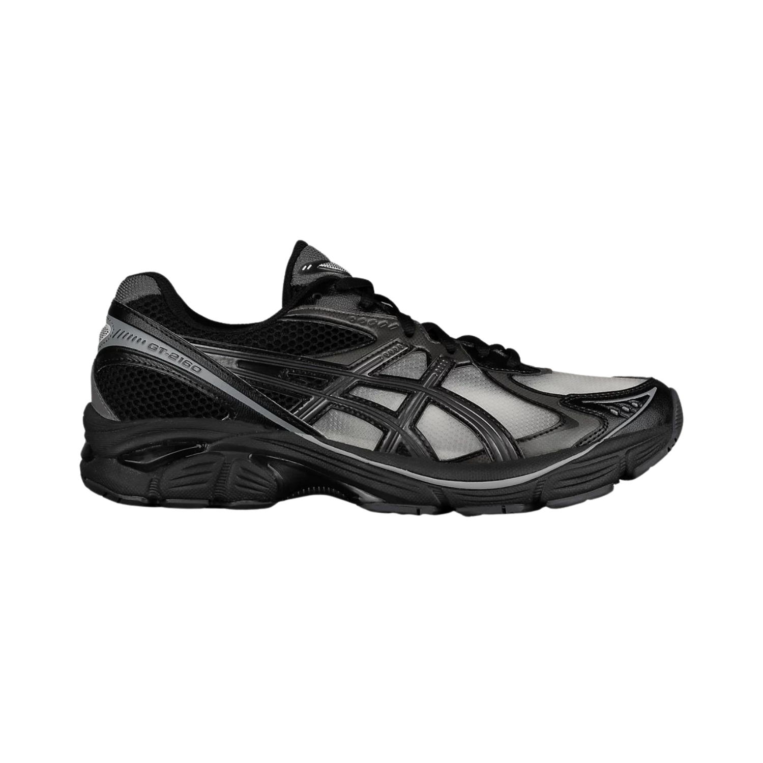 Asics GT-2160 Above the Clouds Black Gunmetal - Razan Sneakers