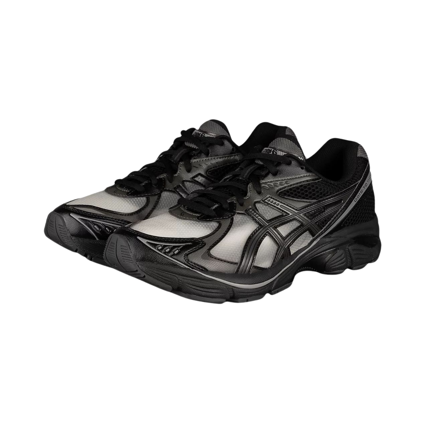 Asics GT-2160 Above the Clouds Black Gunmetal - Razan Sneakers