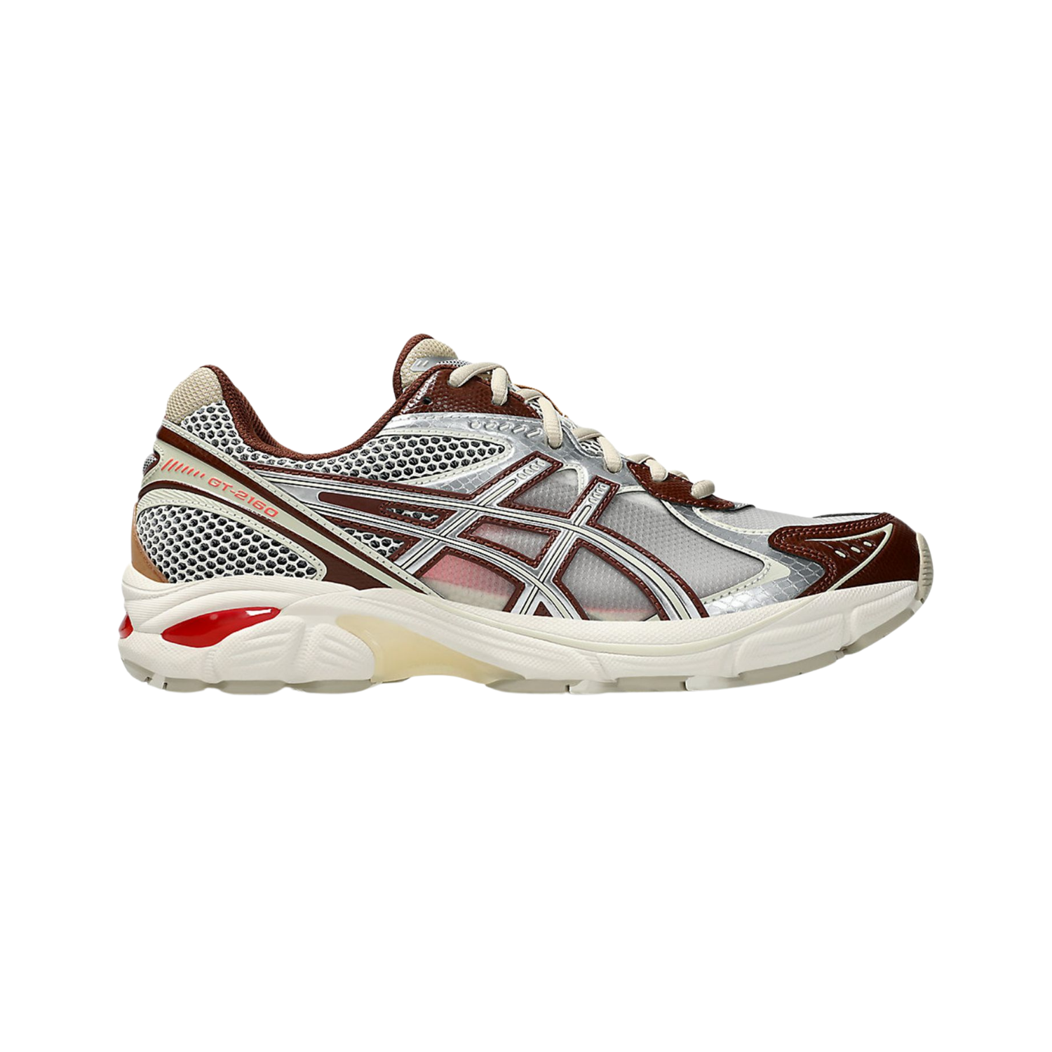 Asics GT 2160 Above the Clouds Chocolate Brown - Razan Sneakers
