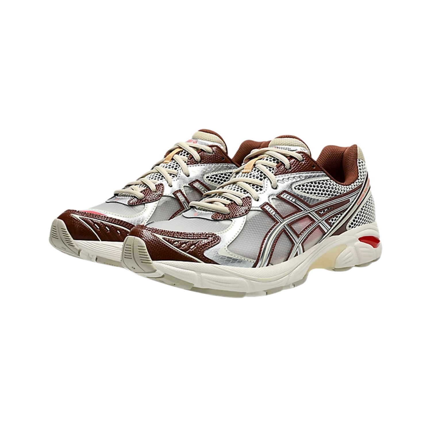 Asics GT 2160 Above the Clouds Chocolate Brown - Razan Sneakers