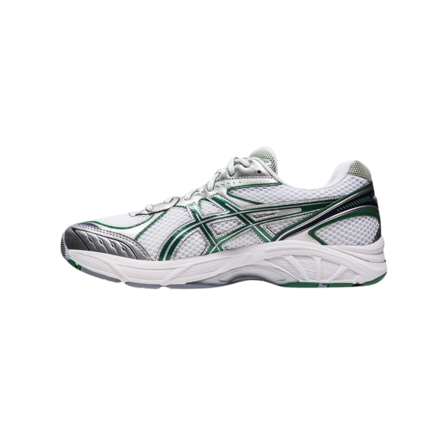 Asics GT 2160 White Shamrock Green - Razan Sneakers