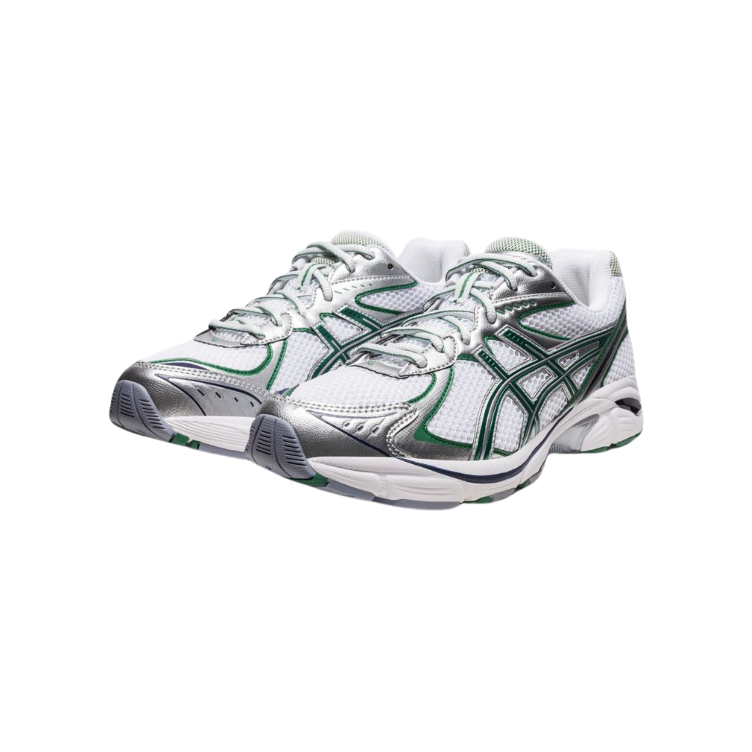 Asics GT 2160 White Shamrock Green - Razan Sneakers