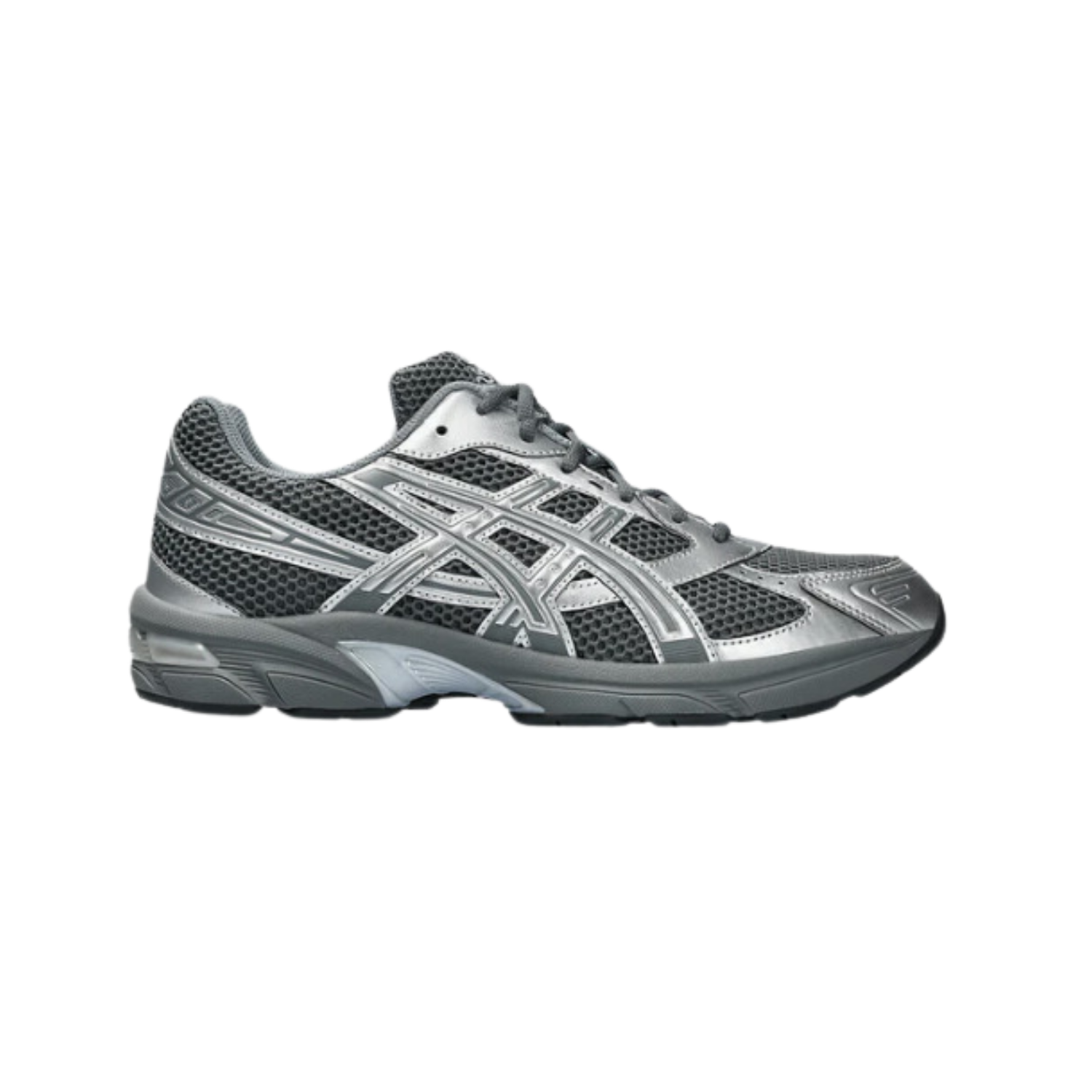 Asics Gel-1130 Steel Grey Pure Silver - Razan Sneakers