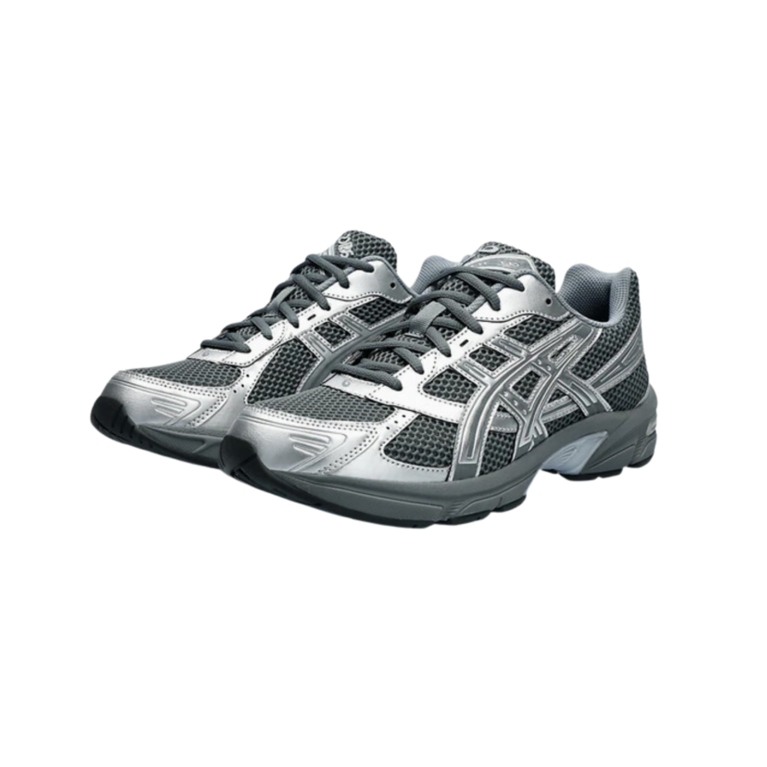 Asics Gel-1130 Steel Grey Pure Silver - Razan Sneakers