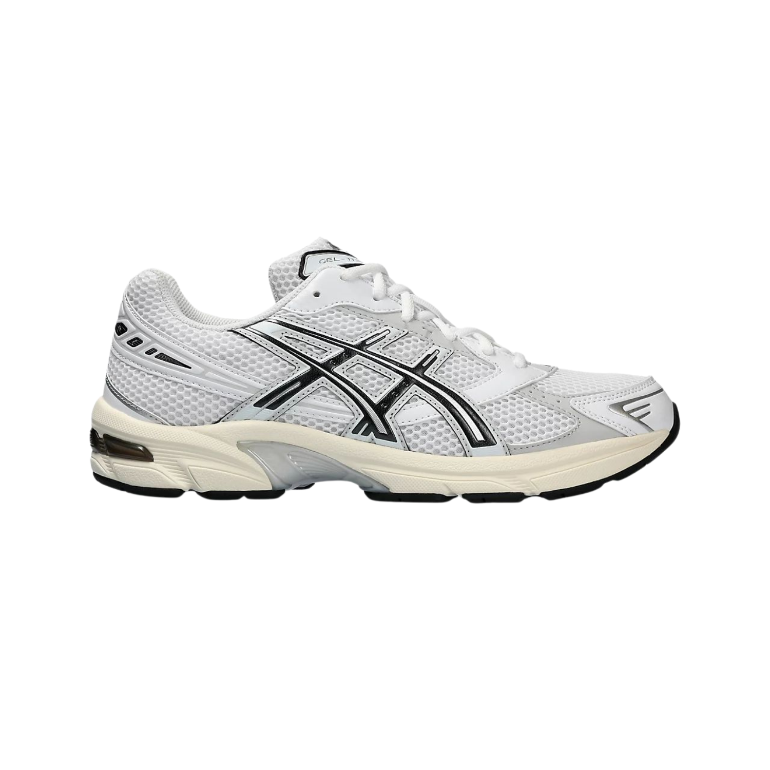 Asics Gel 1130 White Cloud Grey - Razan Sneakers