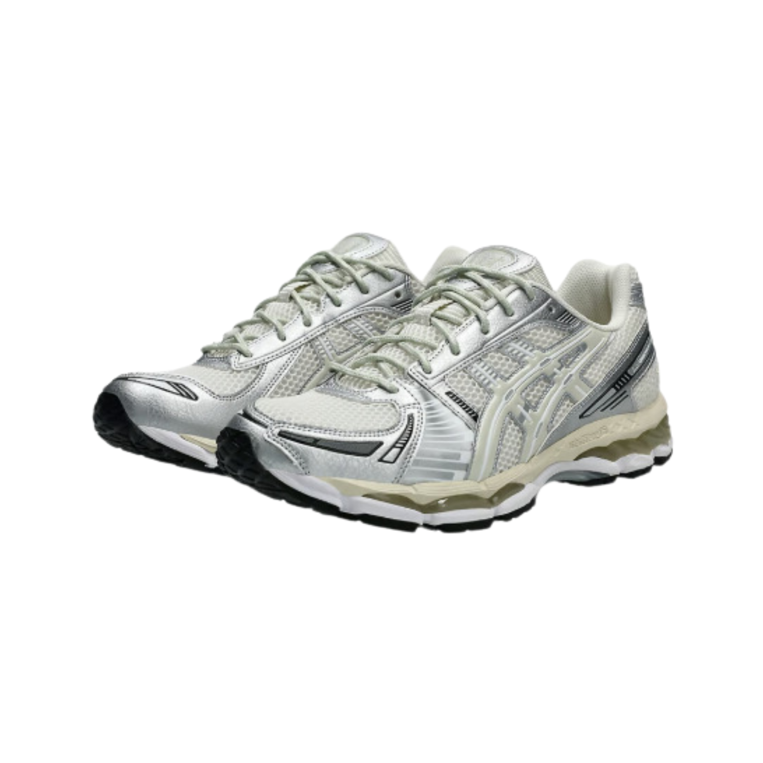 Asics Gel Kayano 12.1 X Ronnie Fieg Cream Pure Aqua - Razan Sneakers