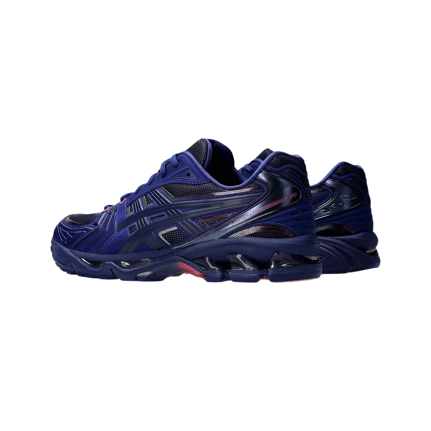 Asics Gel-Kayano 14 8ON8 Indigo Blue - Razan Sneakers