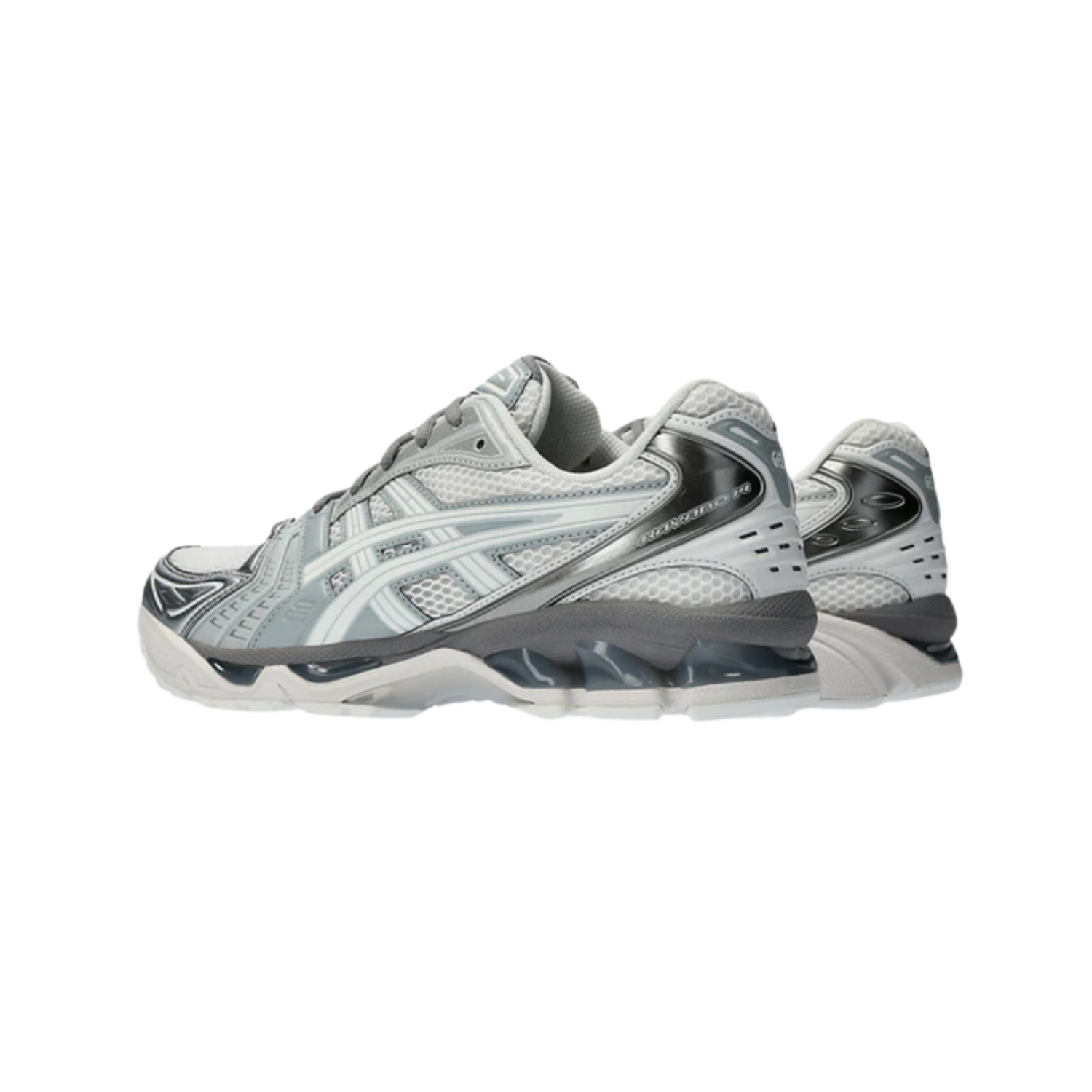 Asics Gel-Kayano 14 Aritzia Blanc De Blanc - Razan Sneakers