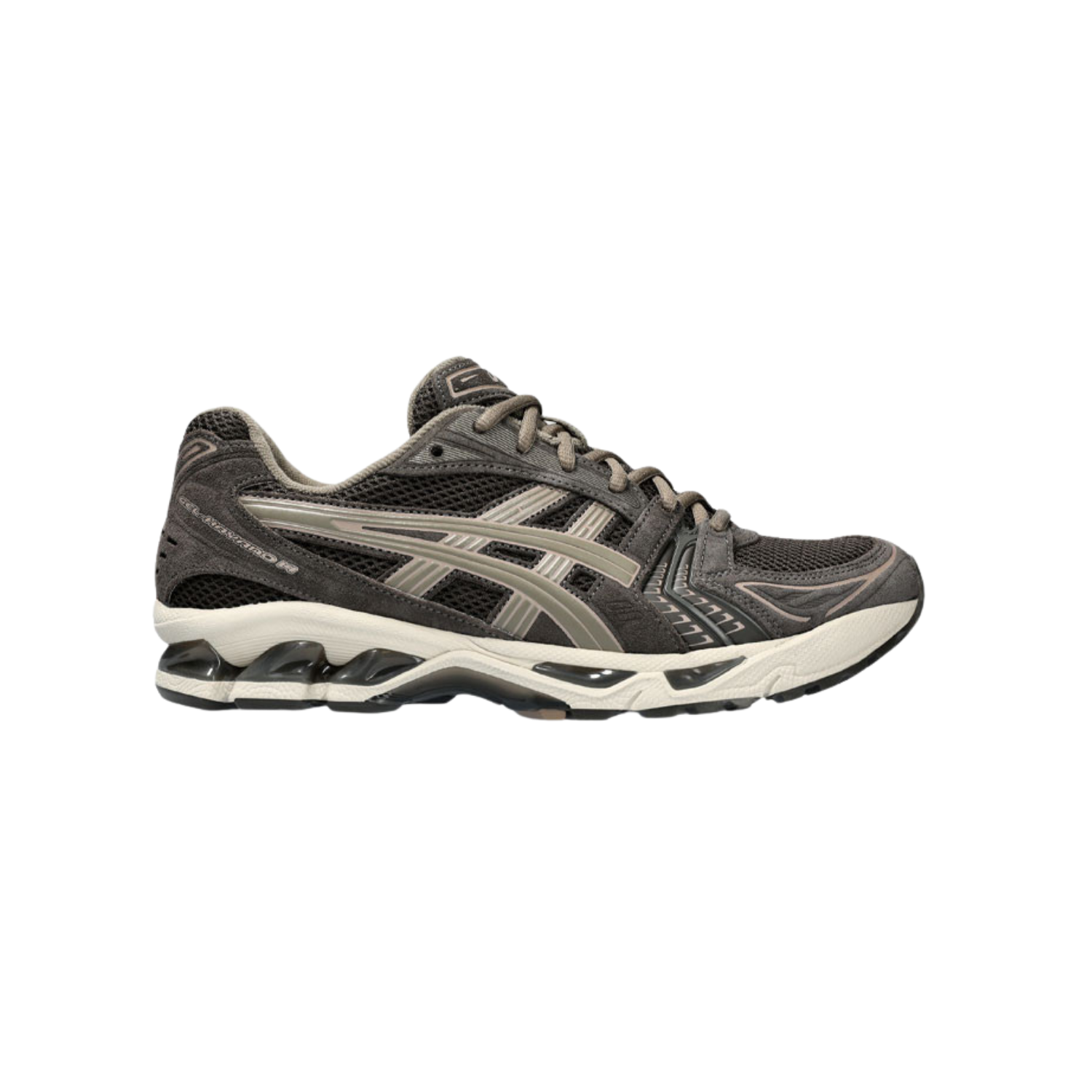Asics Gel-Kayano 14 Dark Sepia - Razan Sneakers