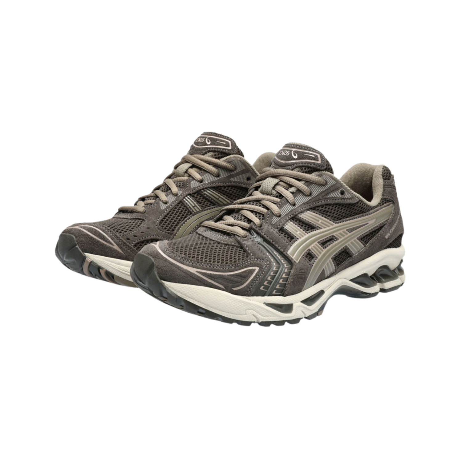 Asics Gel-Kayano 14 Dark Sepia - Razan Sneakers