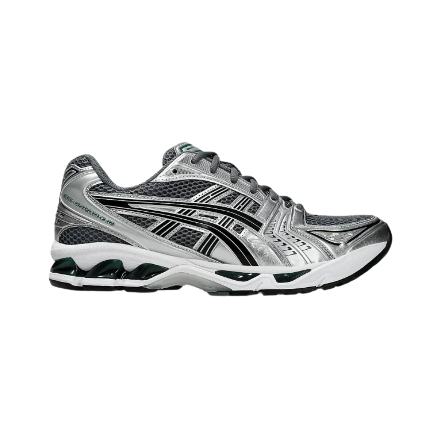 Asics Gel Kayano 14 Metropolis Jasper Green - Razan Sneakers