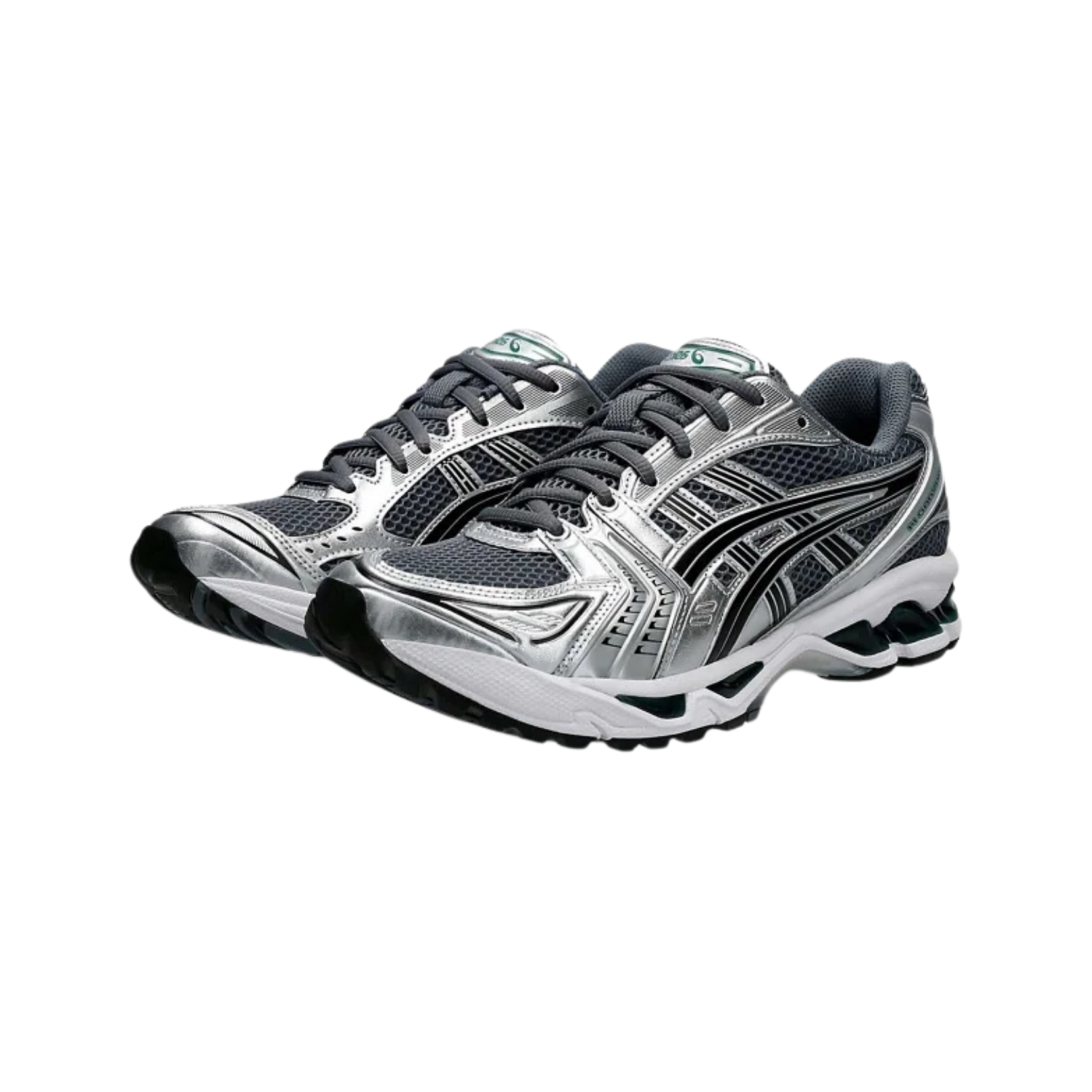 Asics Gel Kayano 14 Metropolis Jasper Green - Razan Sneakers
