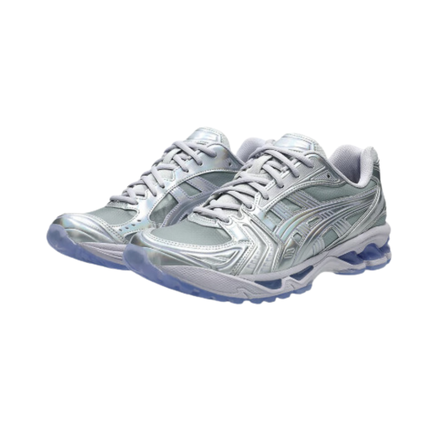 Asics Gel Kayano 14 Silver Surfer X Kith X Marvel - Razan Sneakers