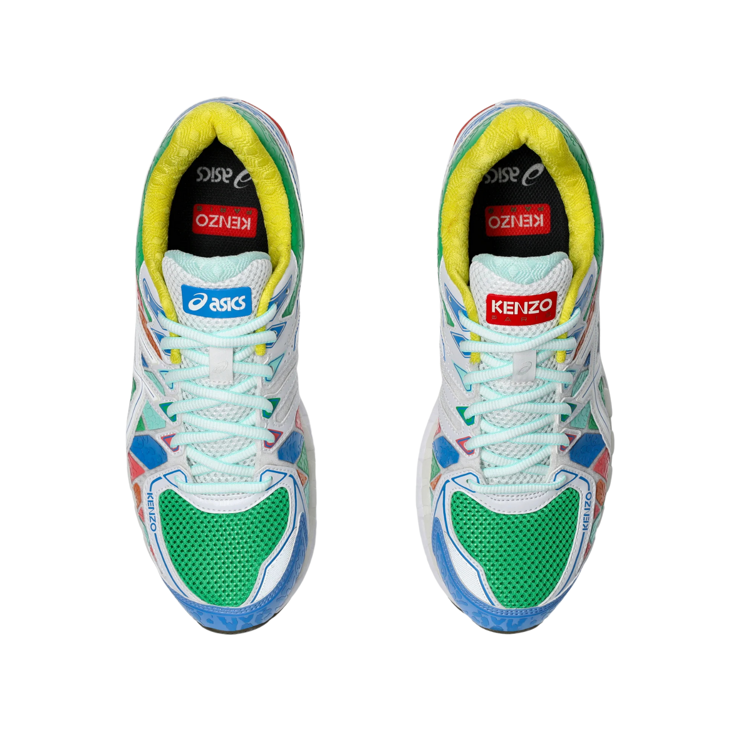 Asics Gel-Kayano 20 x Kenzo Multicolor - Razan Sneakers