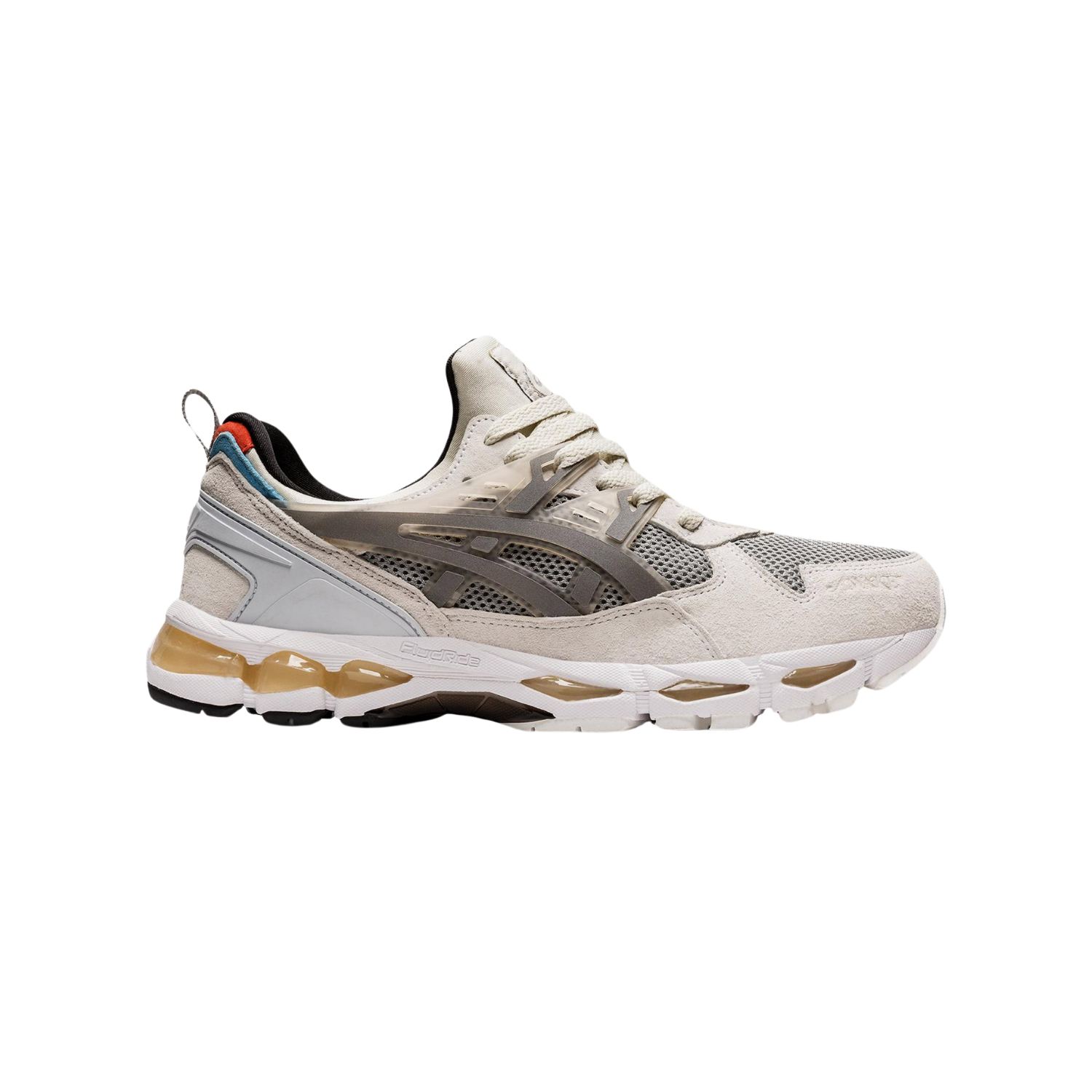 Asics Gel-Kayano 21 Awake NY Grey - Razan Sneakers