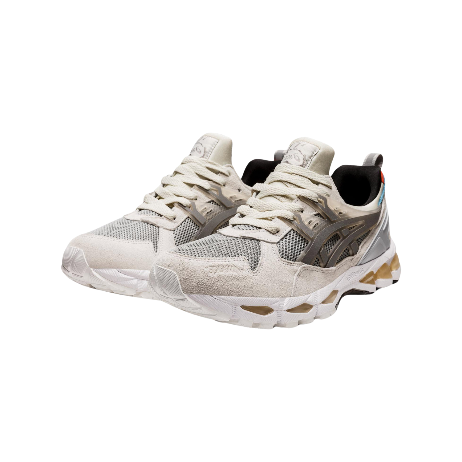 Asics Gel-Kayano 21 Awake NY Grey - Razan Sneakers