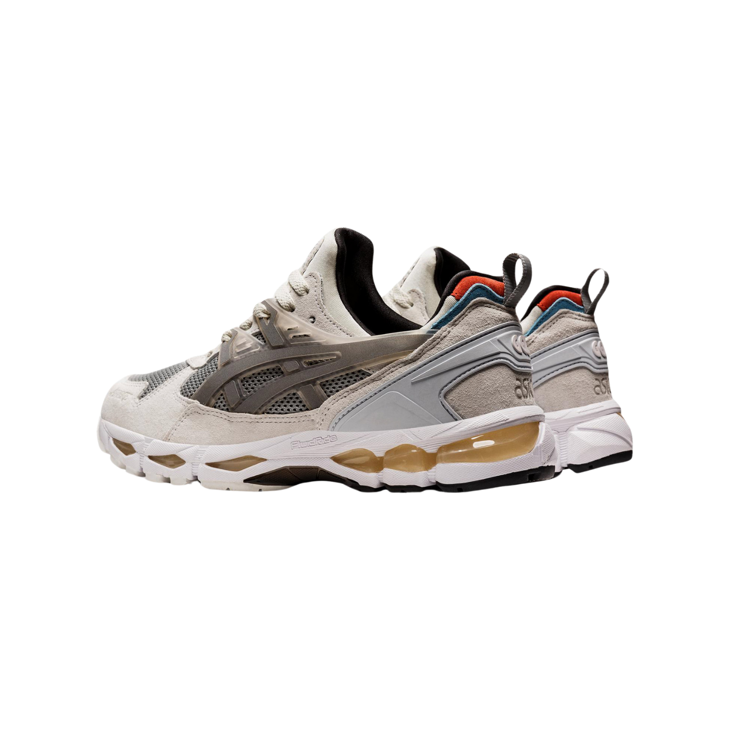 Asics Gel-Kayano 21 Awake NY Grey - Razan Sneakers