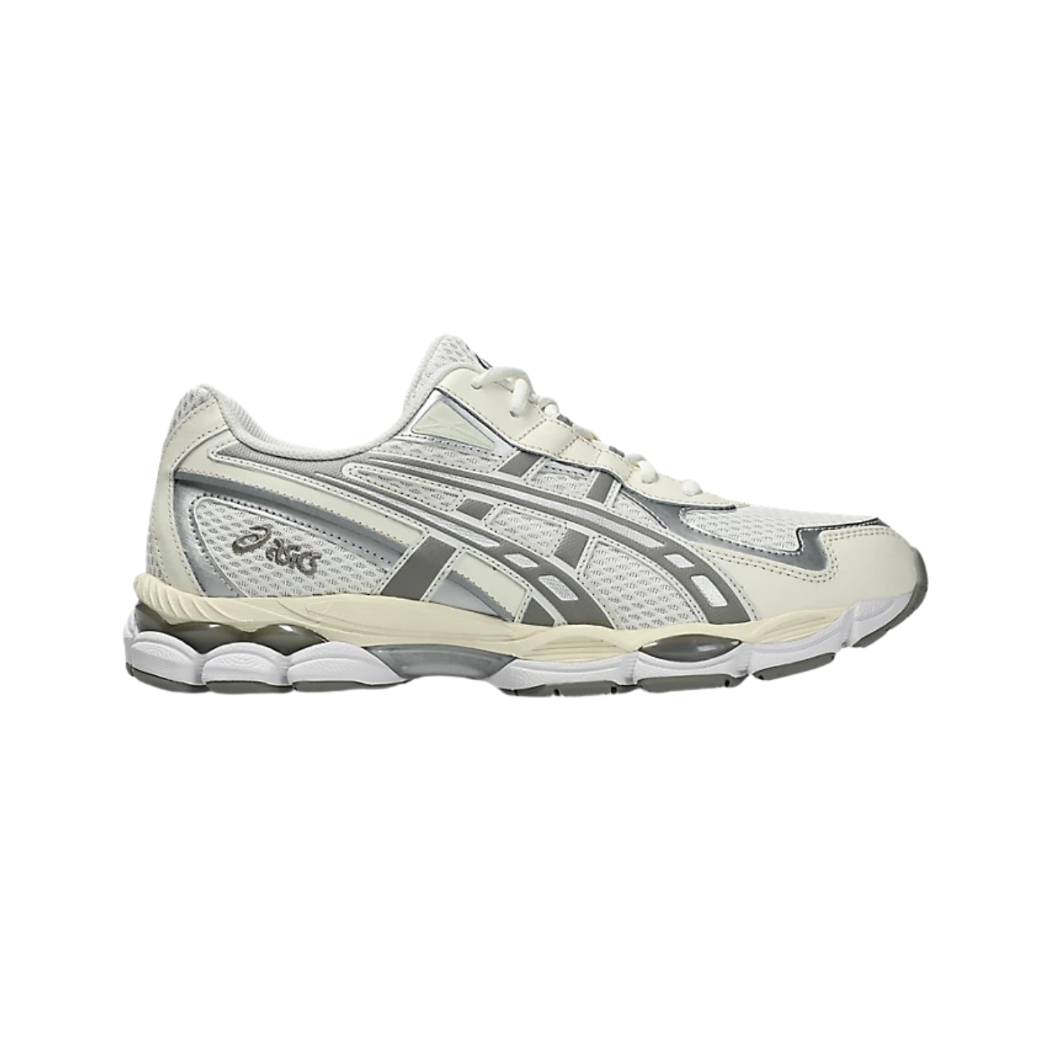 Asics Gel NYC 2055 Cream Steel - Razan Sneakers