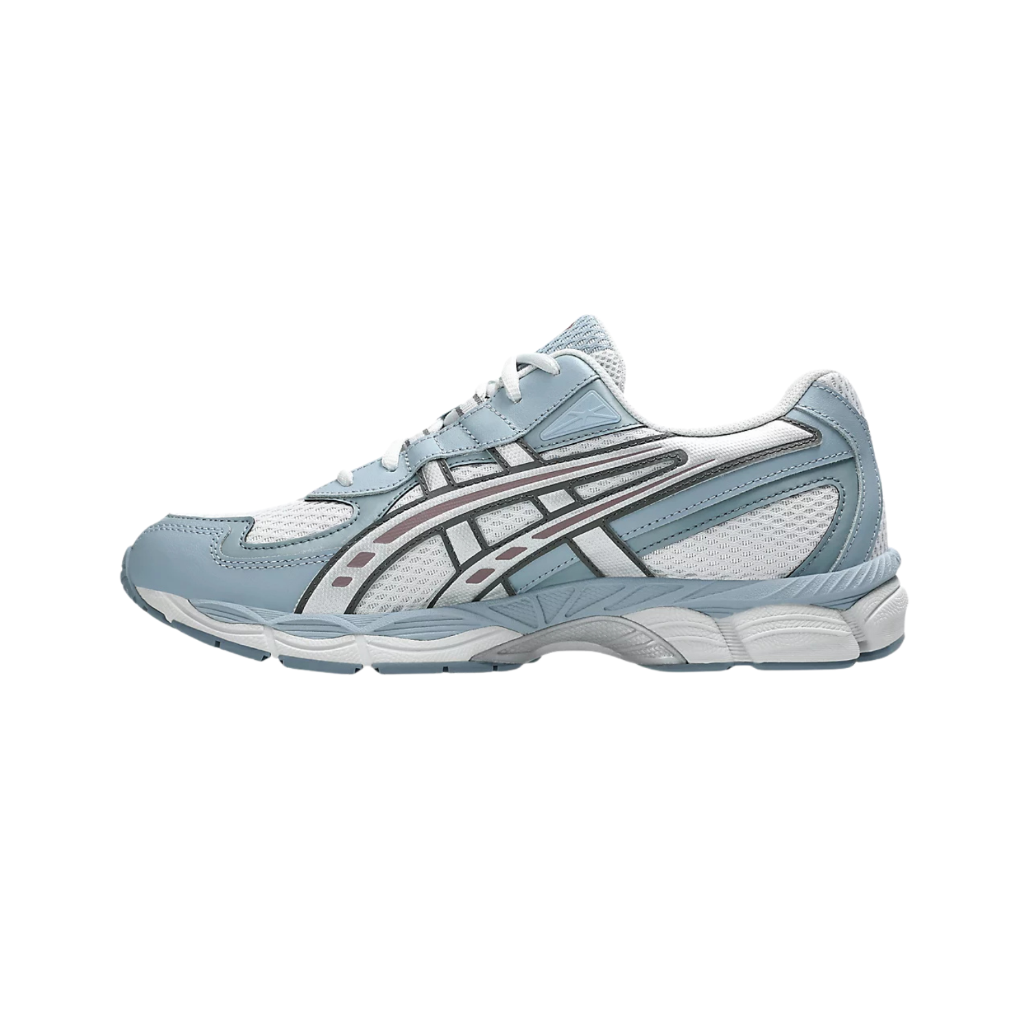 Asics Gel NYC 2055 Glacier Dolphin Grey - Razan Sneakers