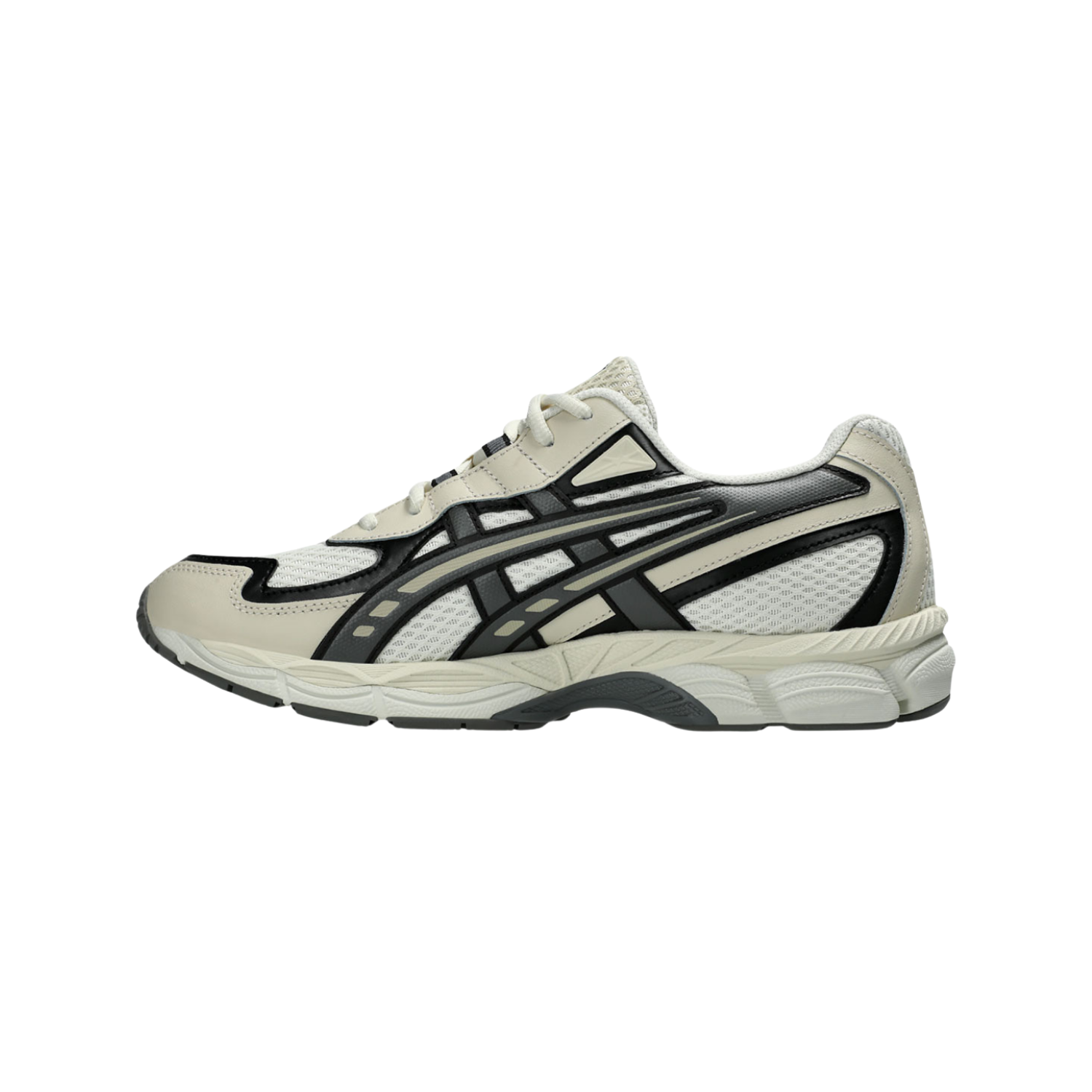 Asics Gel NYC 2055 Pale Oak Truffle Grey - Razan Sneakers