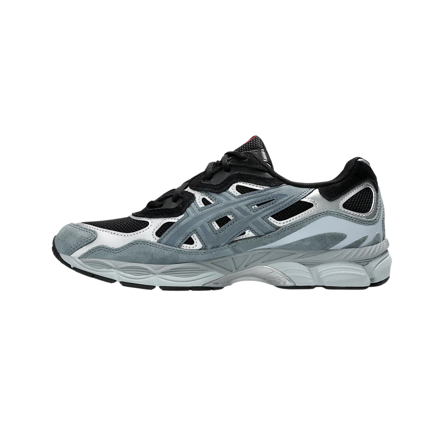 Asics Gel-NYC Black Fjord Grey - Razan Sneakers