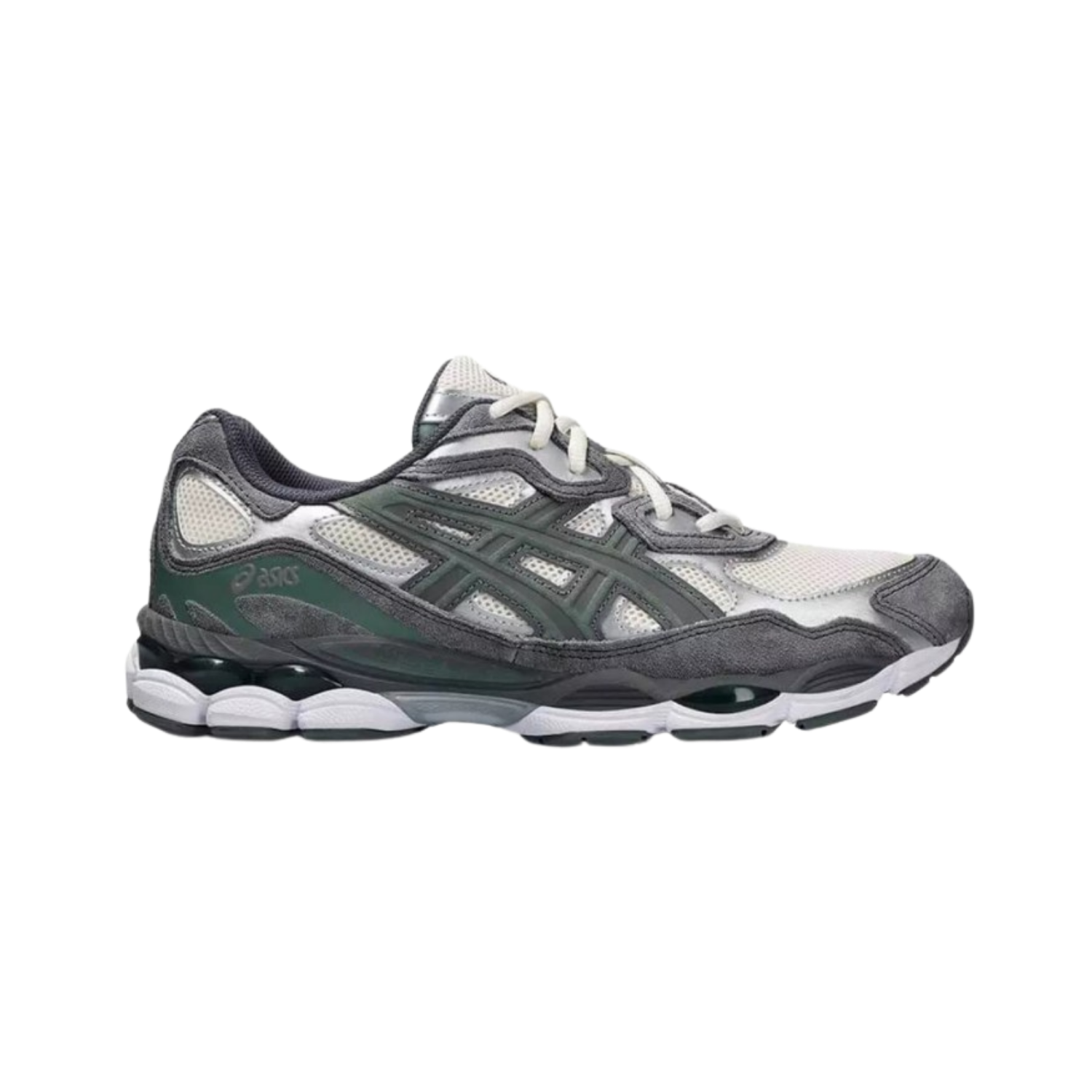 Asics Gel-NYC Cream Aquamarine - Razan Sneakers