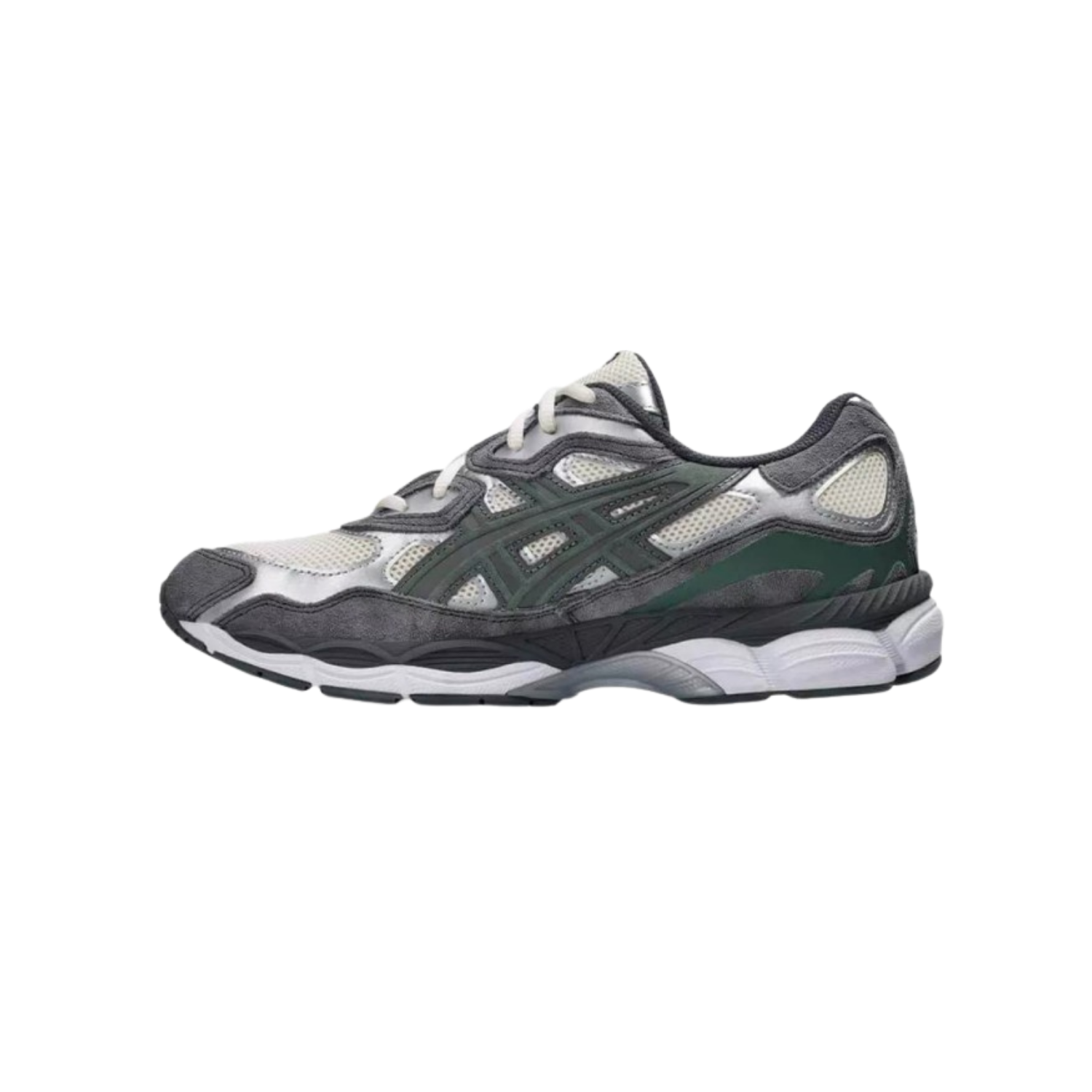 Asics Gel-NYC Cream Aquamarine - Razan Sneakers