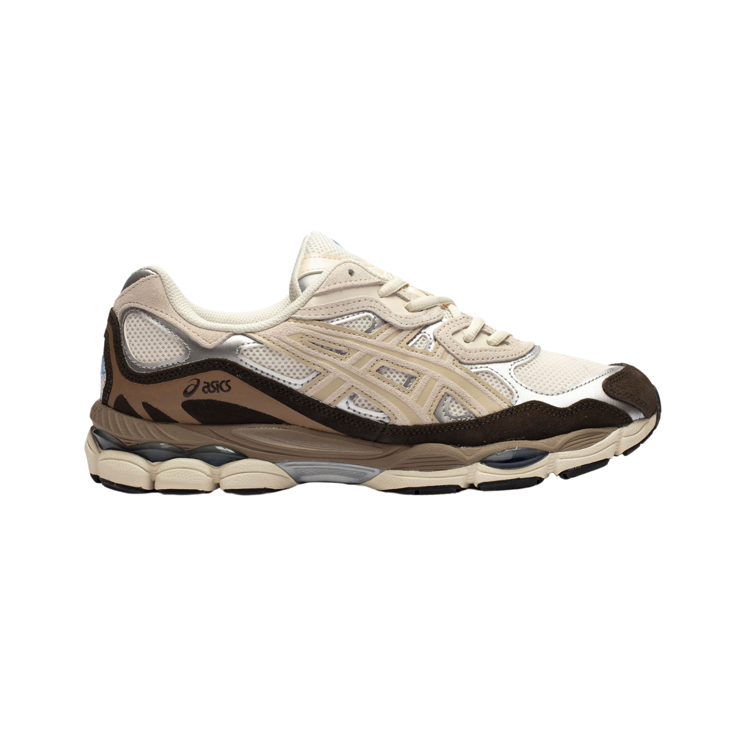 Asics Gel NYC Cream Mocha - Razan Sneakers