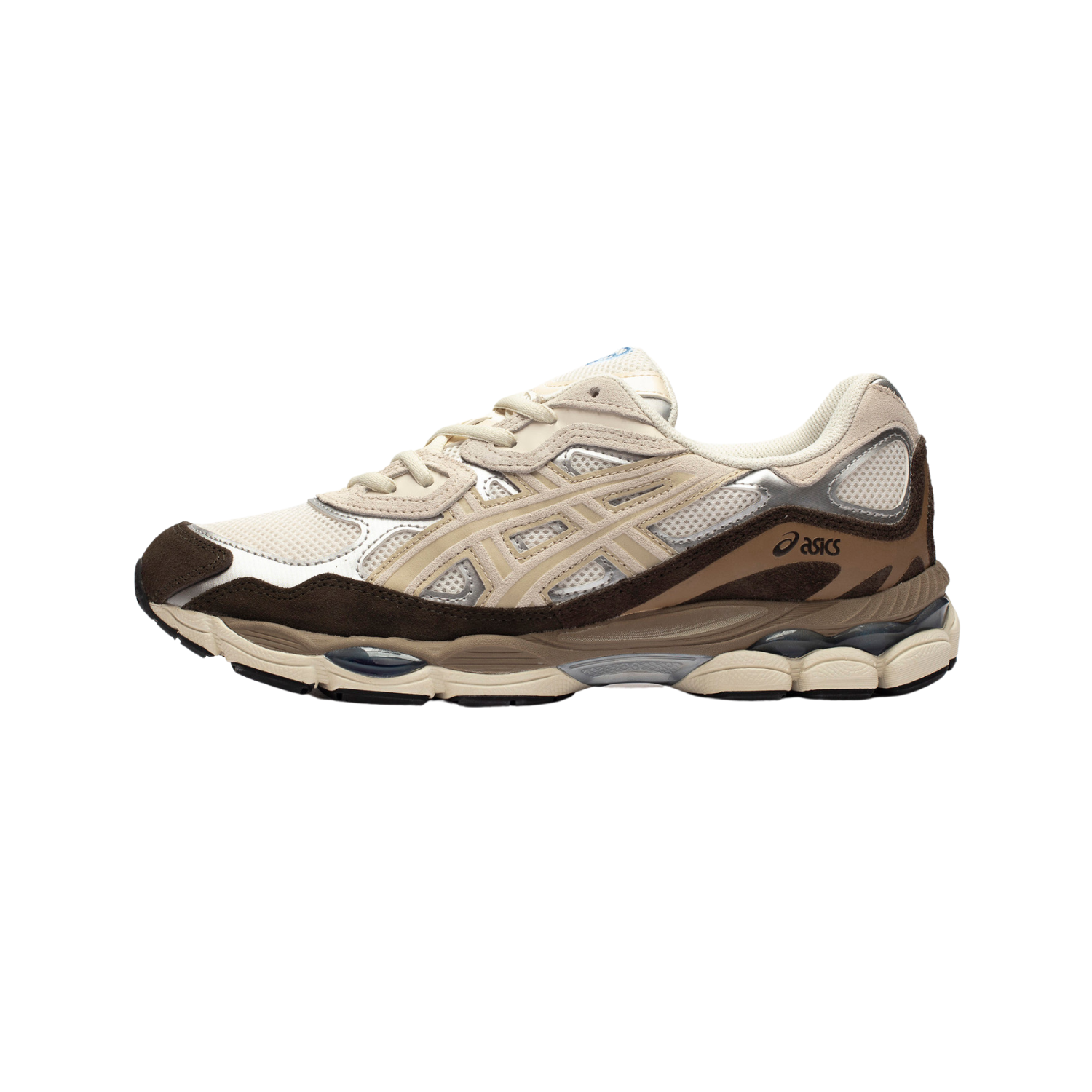Asics Gel NYC Cream Mocha - Razan Sneakers