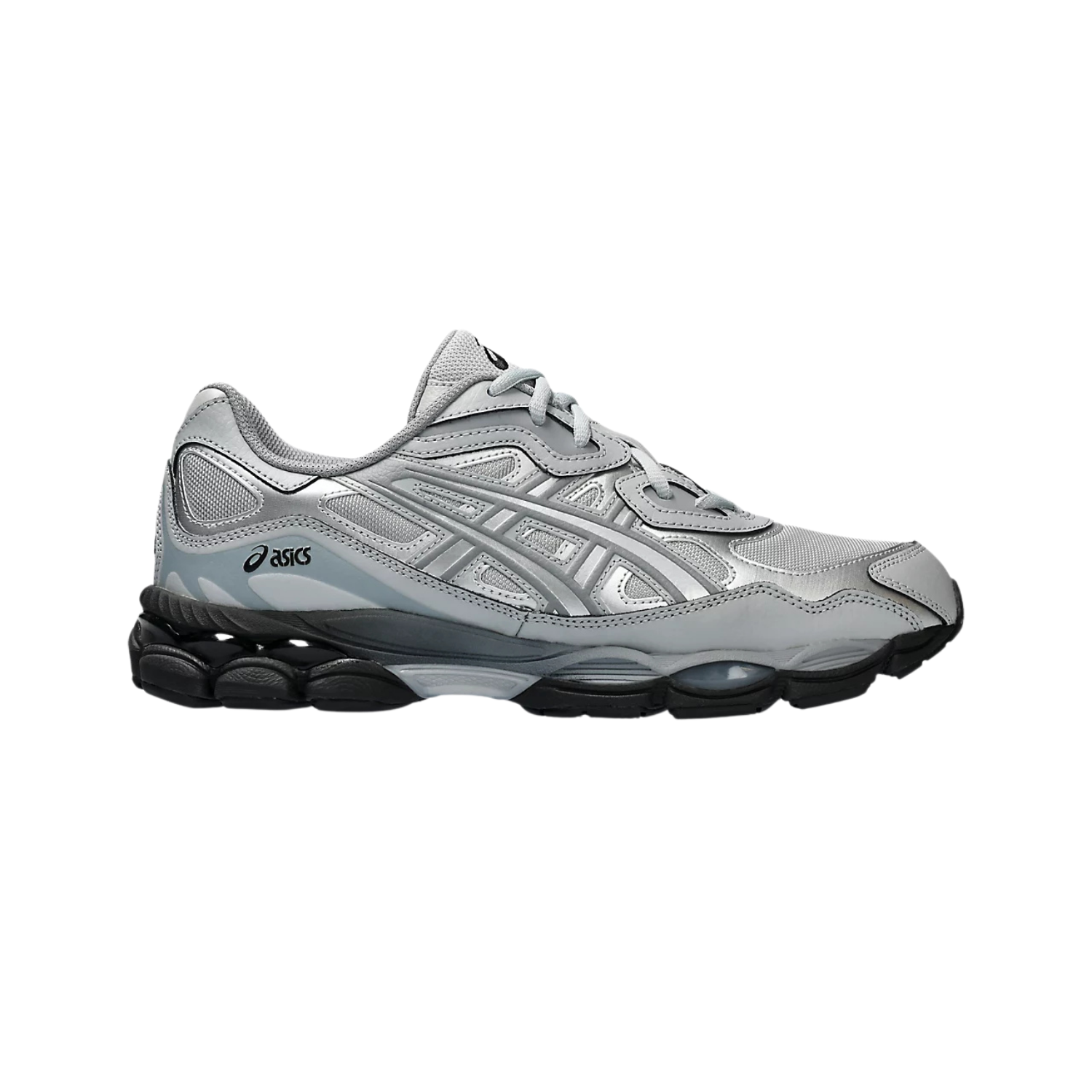 Asics Gel-NYC Mid Grey Sheet Rock - Razan Sneakers