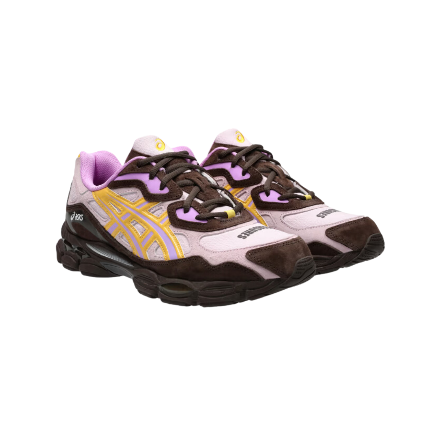 Asics Gel-NYC Pleasures  - Razan Sneakers