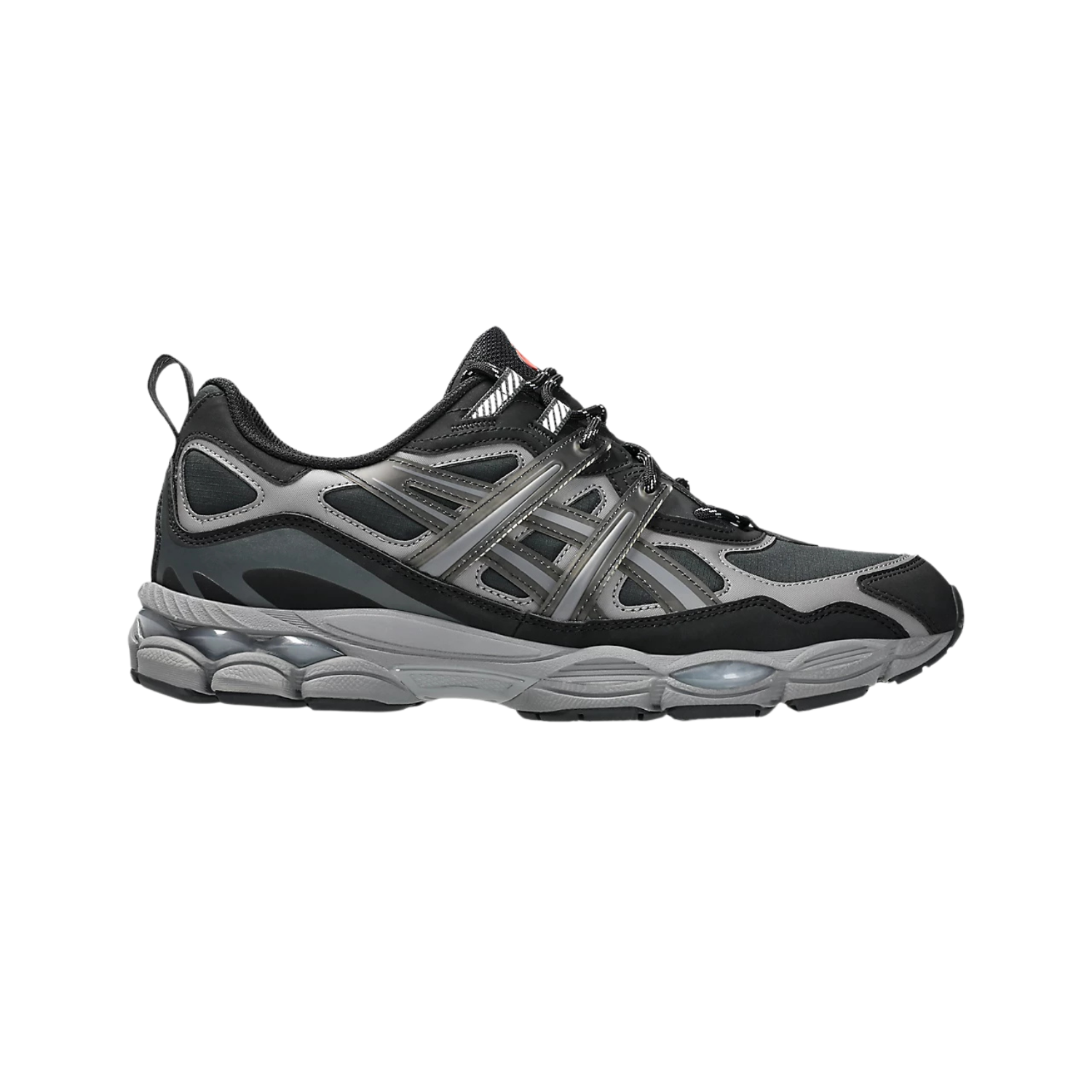 Asics Gel NYC Utility Black Carbon - Razan Sneakers
