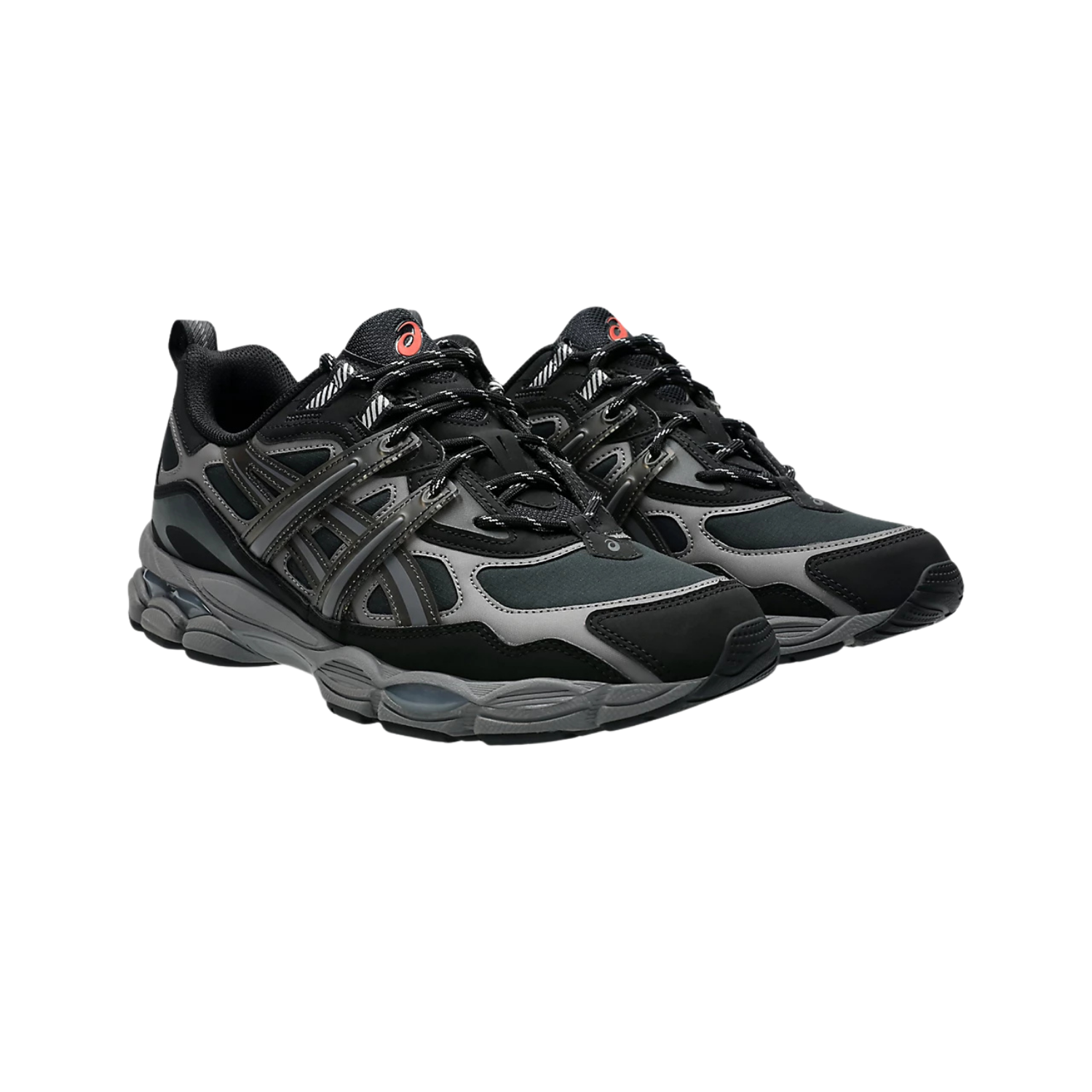 Asics Gel NYC Utility Black Carbon - Razan Sneakers