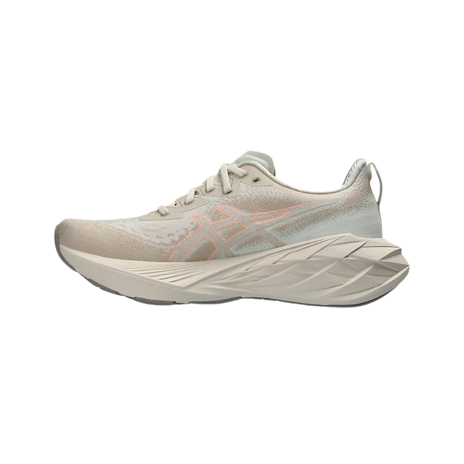 ASICS Novablast 4 Beige - Razan Sneakers