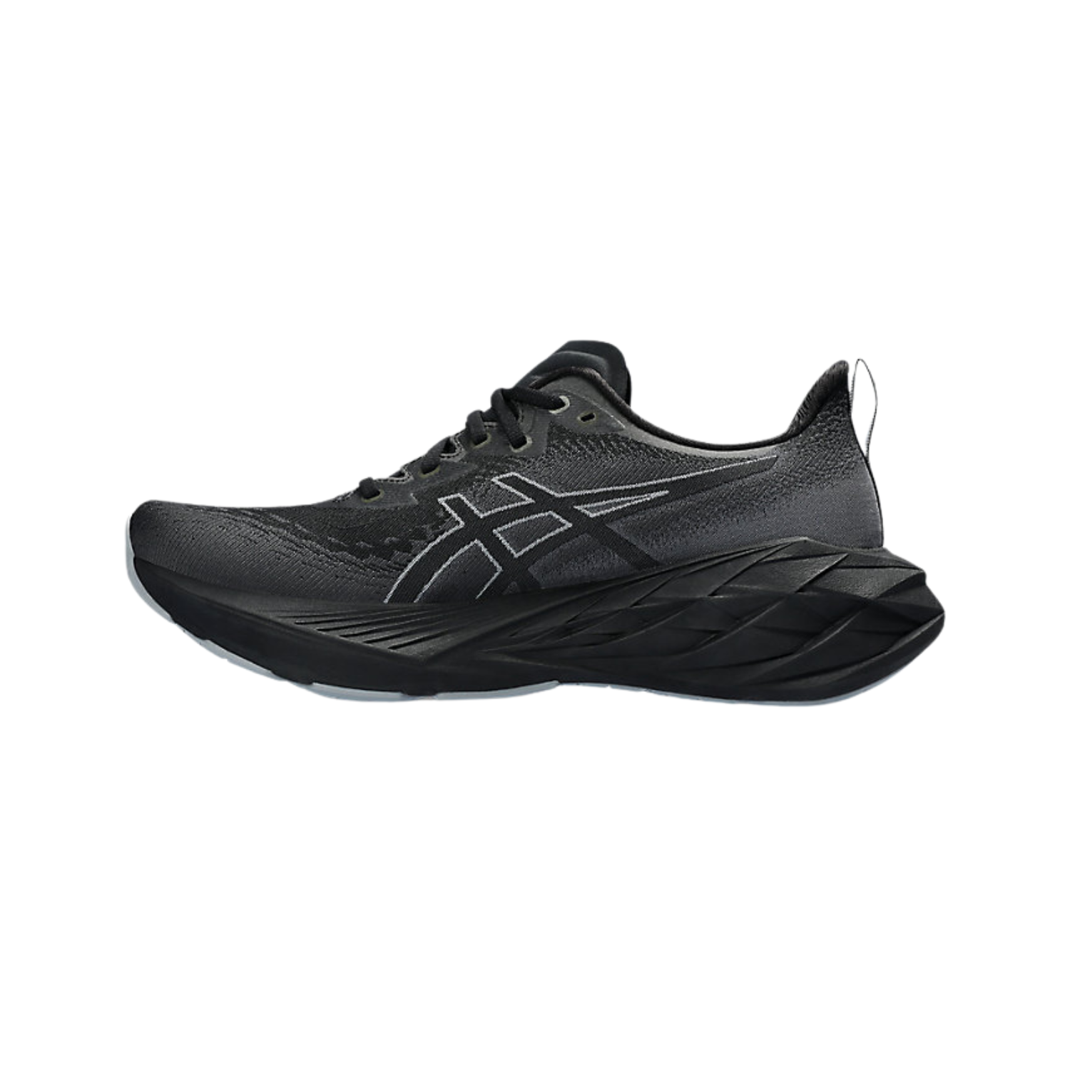 ASICS Novablast 4 Black Graphite Grey - Razan Sneakers