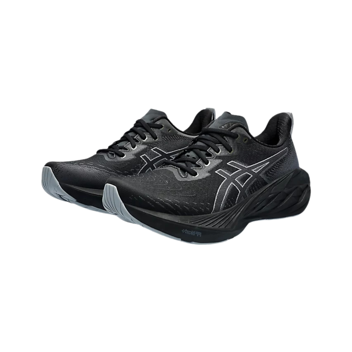 ASICS Novablast 4 Black Graphite Grey - Razan Sneakers