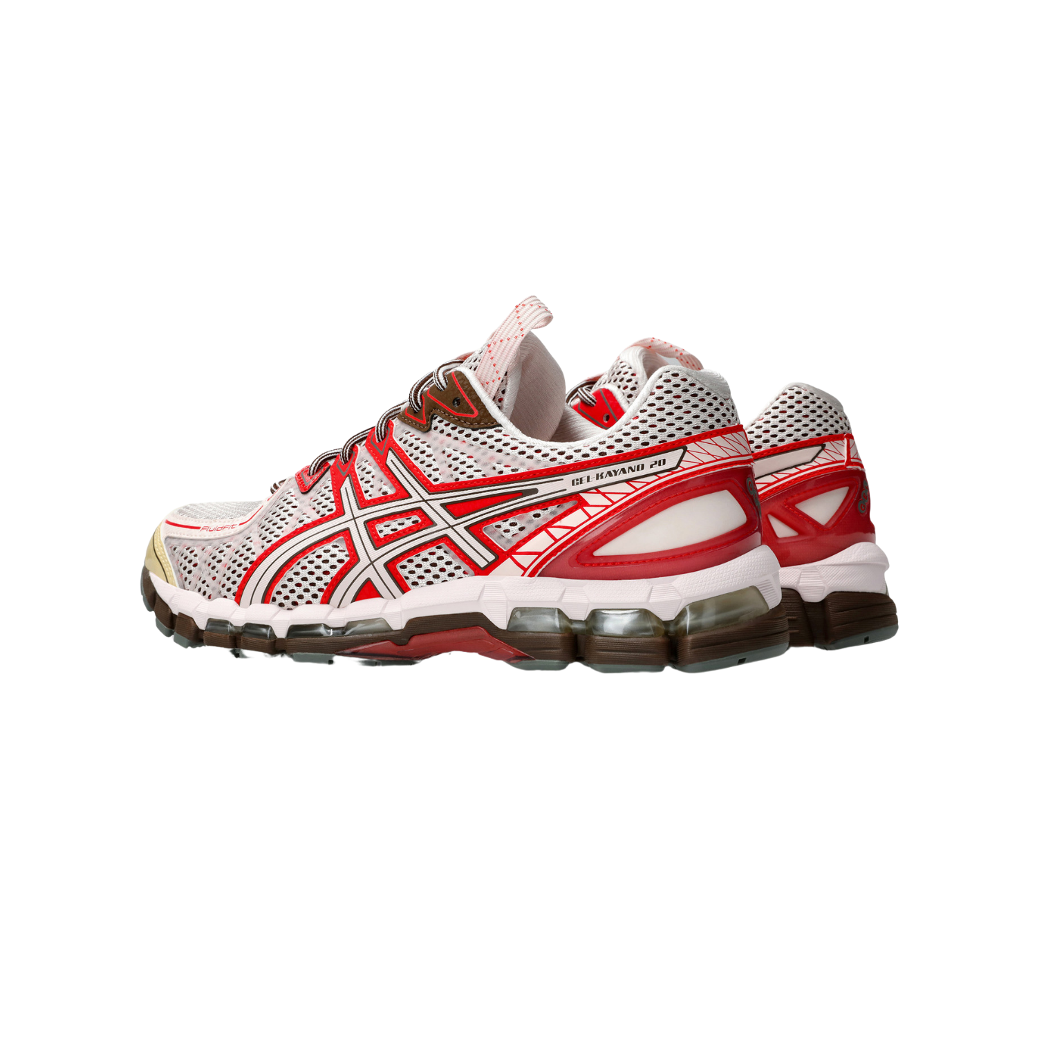 Asics UB9-S Gel-Kayano 20 Kiko Kostadinov Crystal Pink - Razan Sneakers