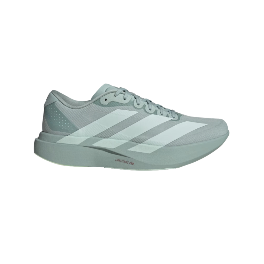 Adidas Adfzero Evo SL Grey Tactile Green Vapor - Razan Sneakers