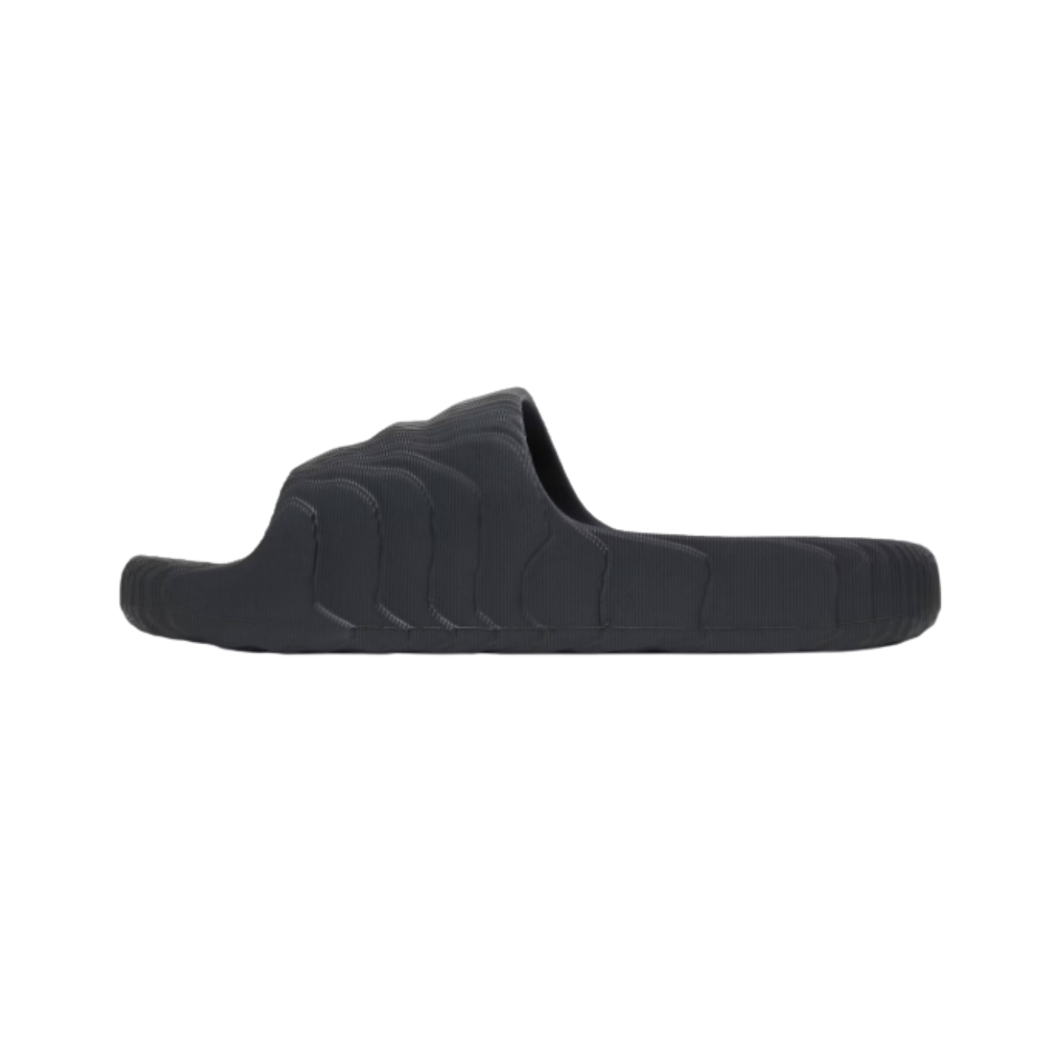 Adidas Adilette 22 Slide Black - Razan Sneakers