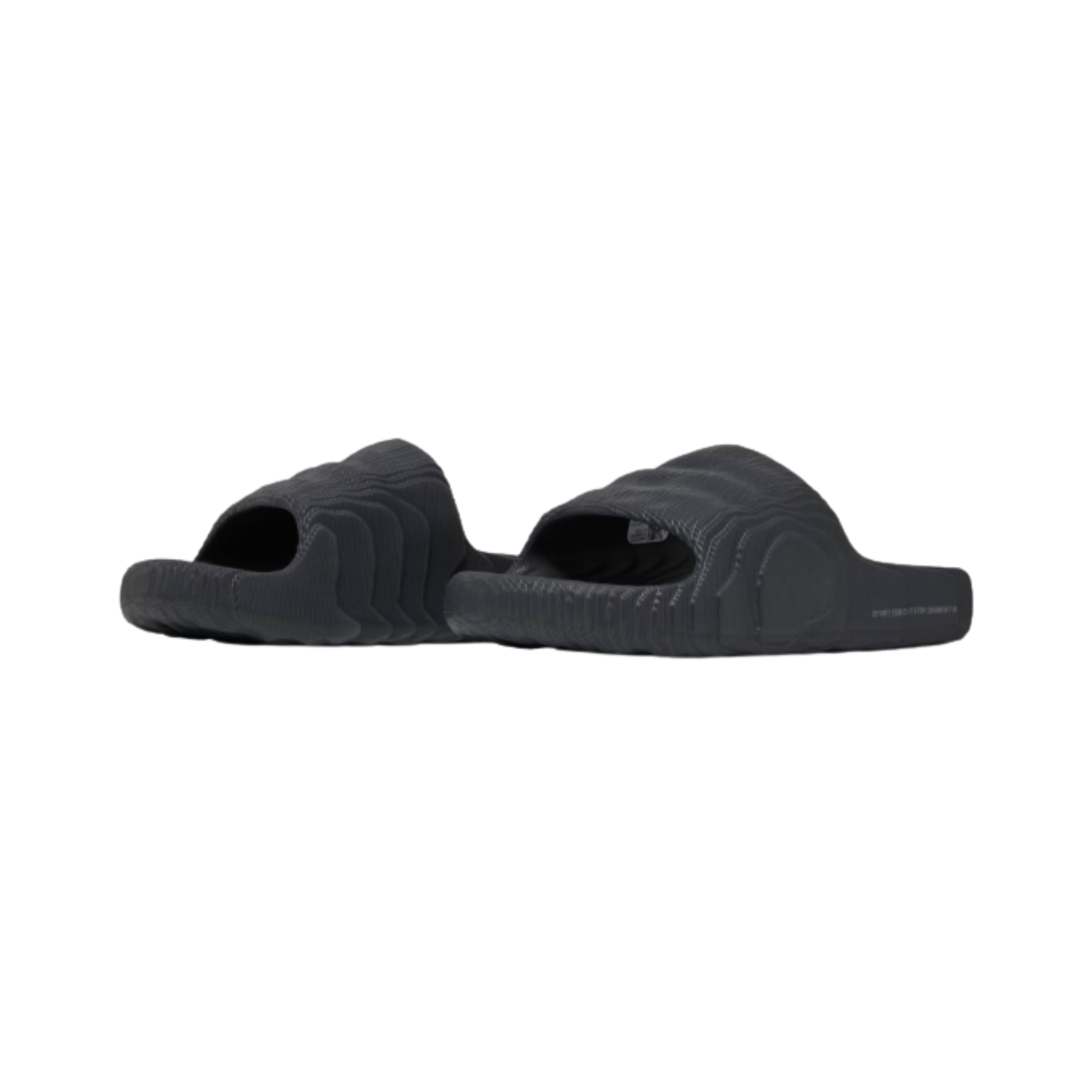 Adidas Adilette 22 Slide Black - Razan Sneakers