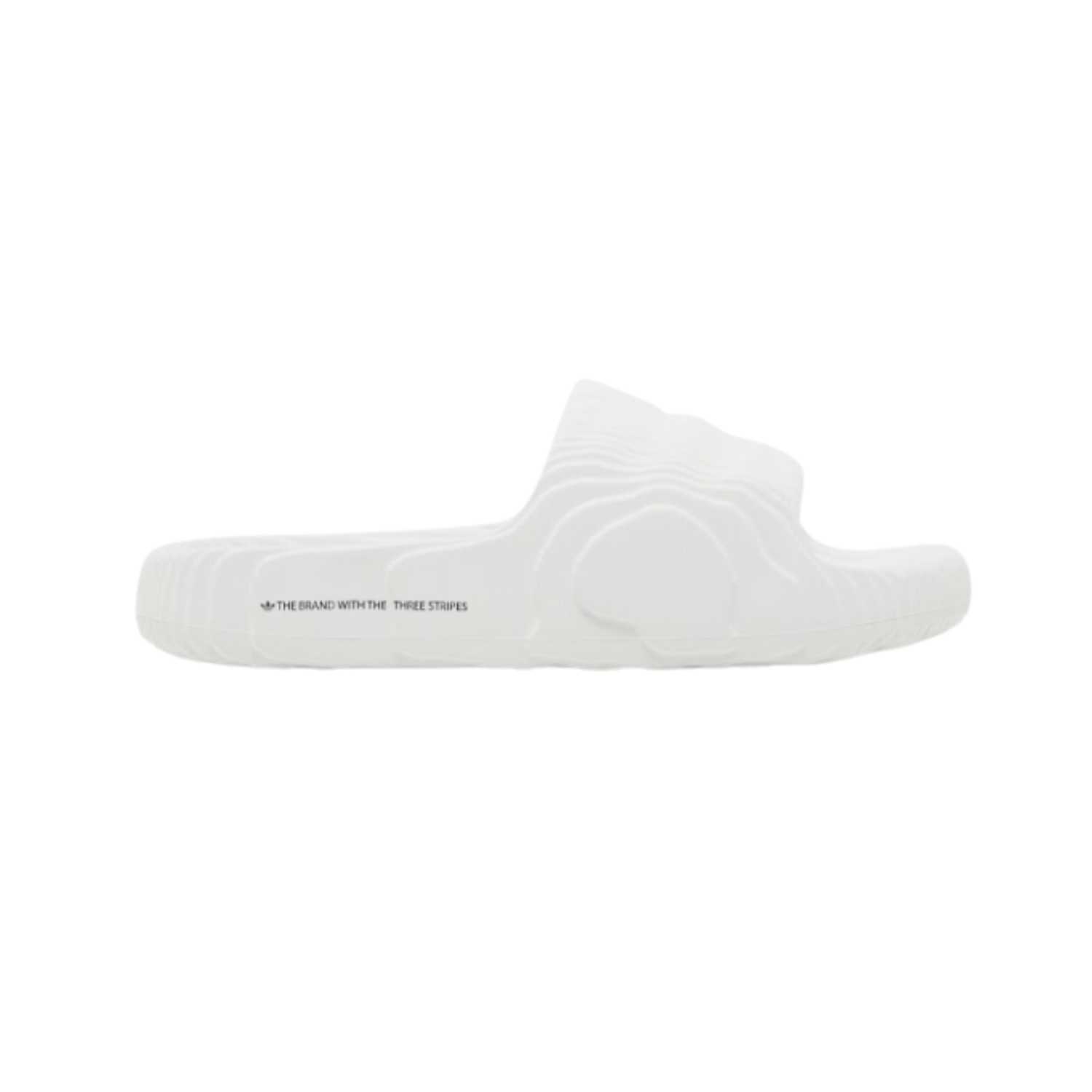 Adidas Adilette 22 Slide Crystal White - Razan Sneakers