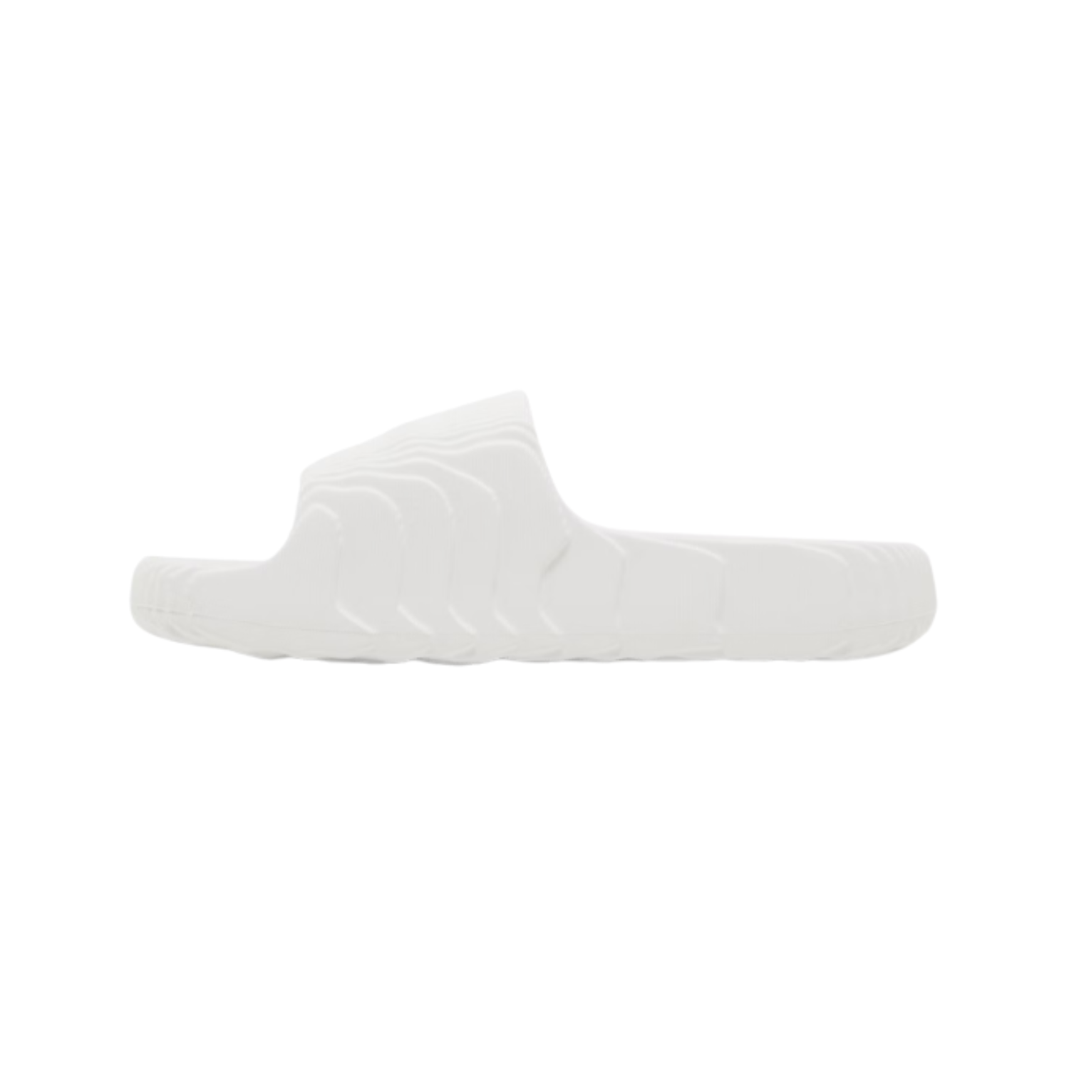 Adidas Adilette 22 Slide Crystal White - Razan Sneakers