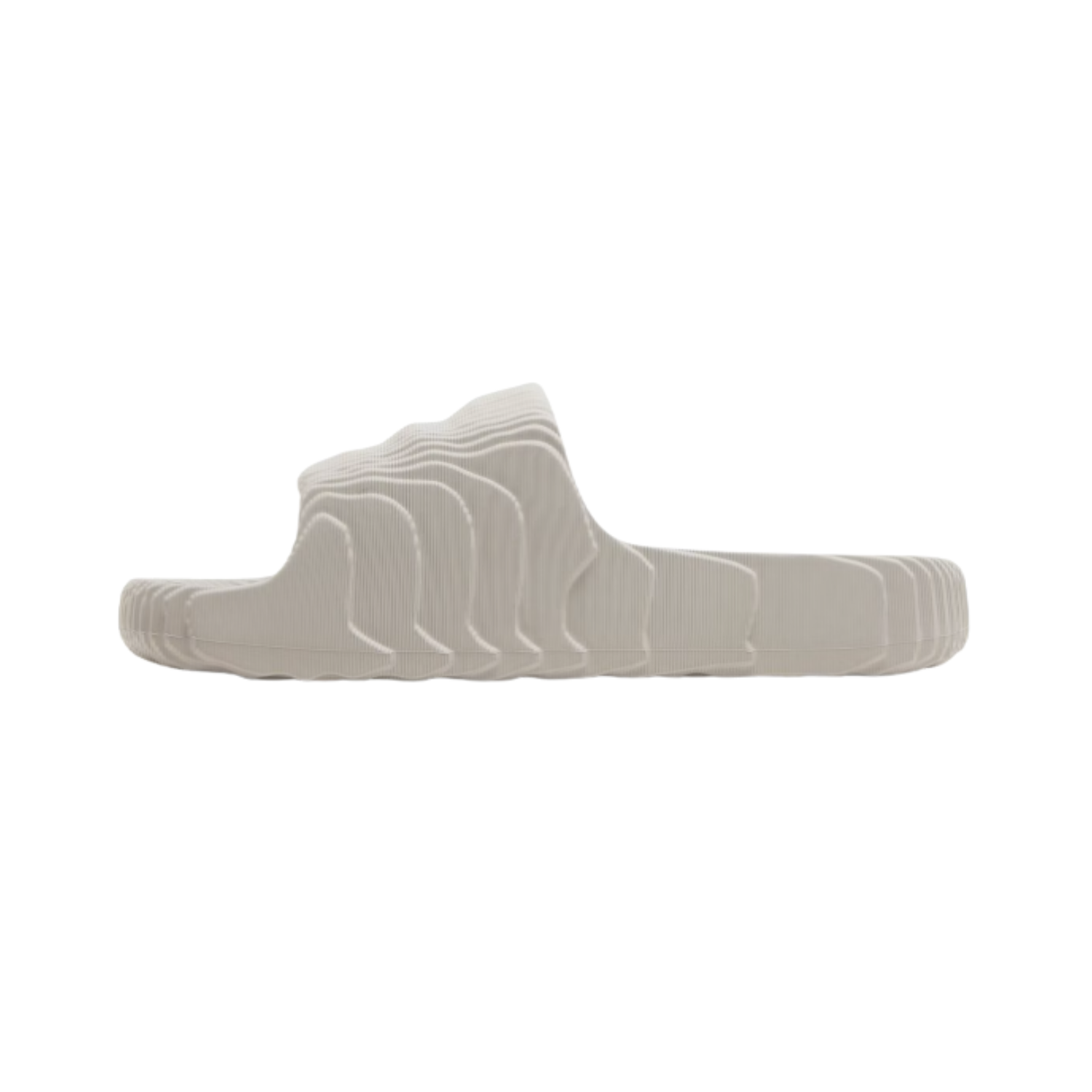 Adidas Adilette 22 Slide Light Brown - Razan Sneakers