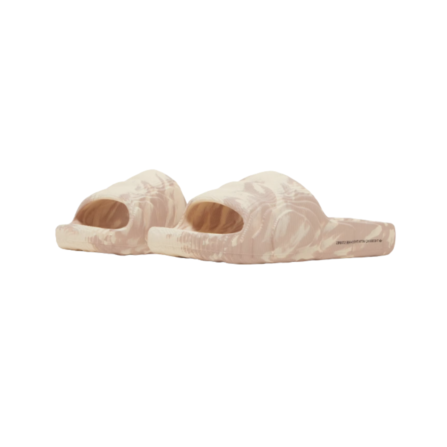 Adidas Adilette 22 Slide Sand Strata - Razan Sneakers