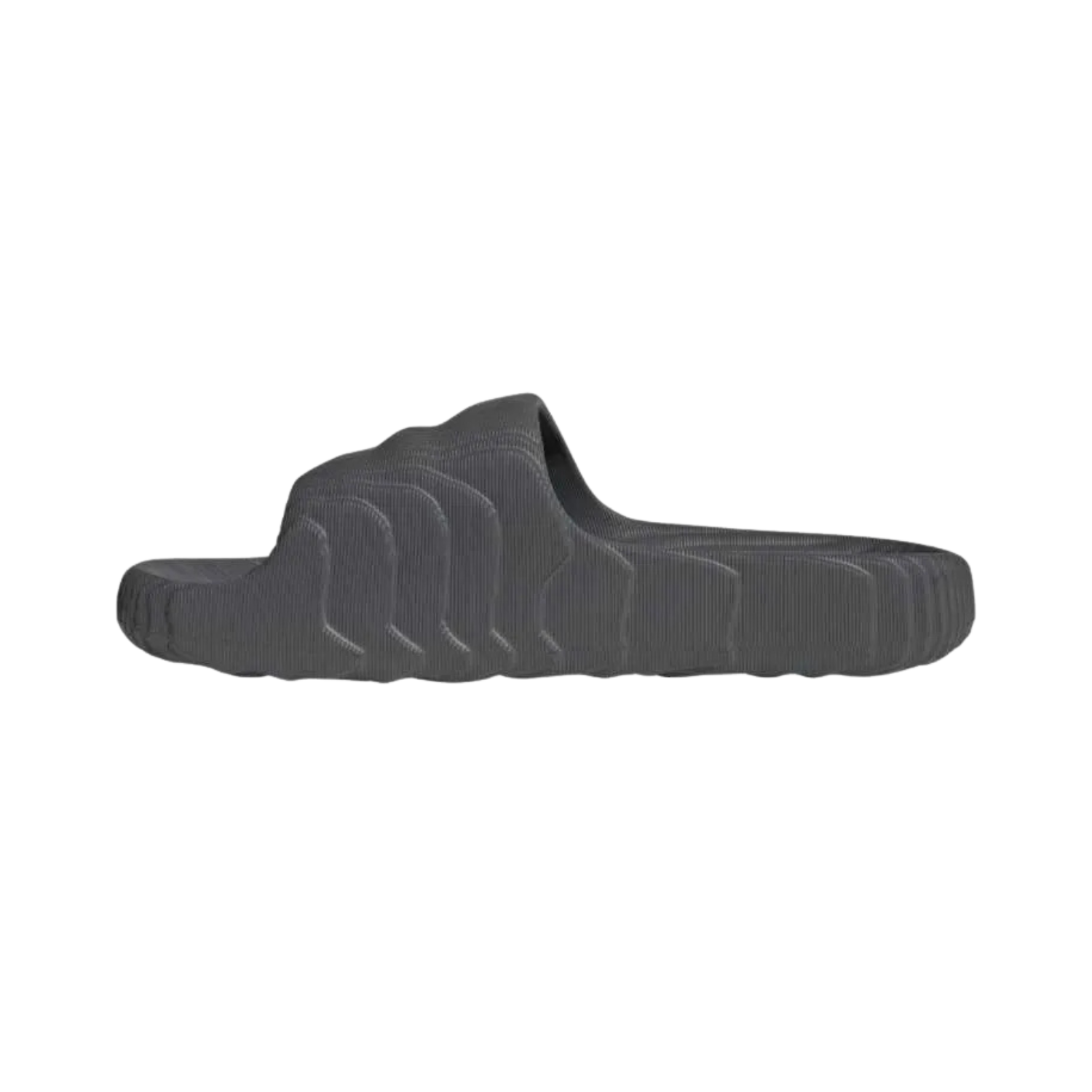 Adidas Adilette 22 Slides Grey Five - Razan Sneakers