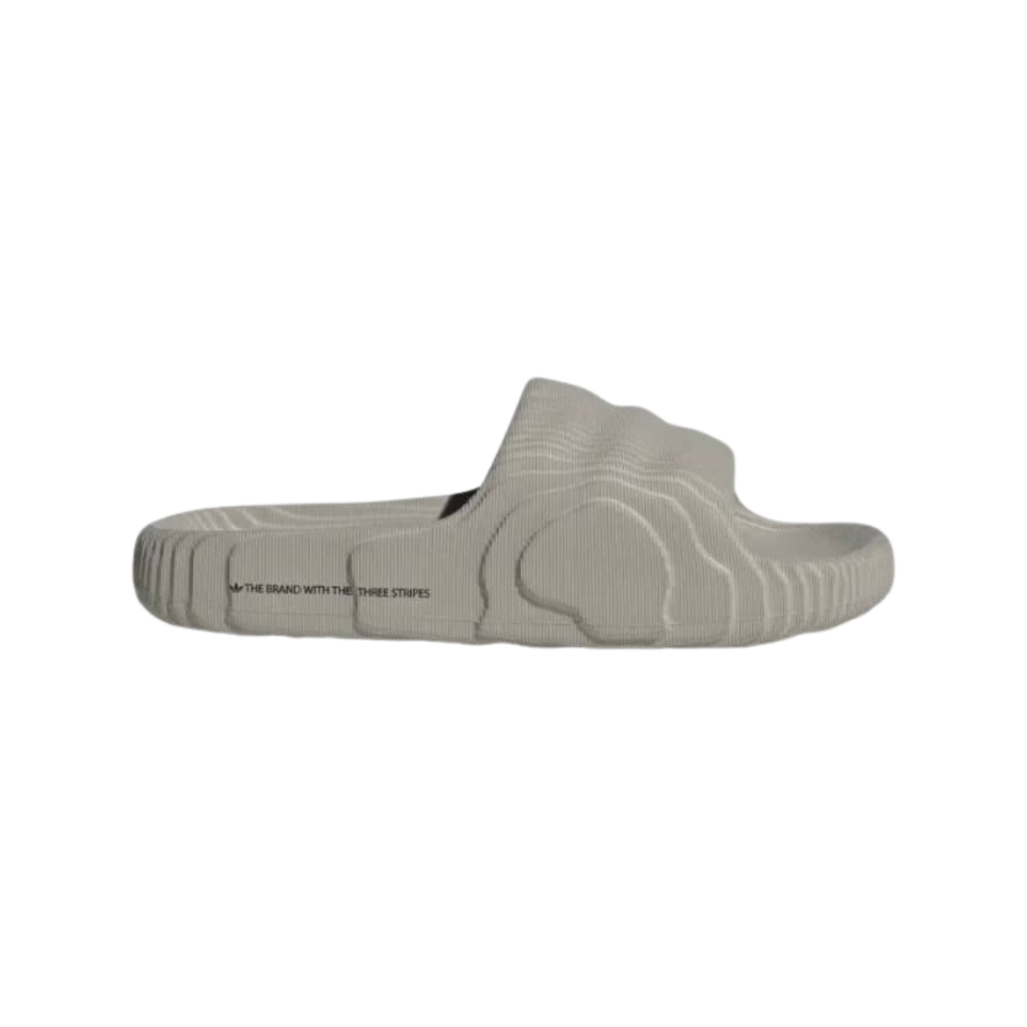Adidas Adilette 22 Slides Light Brown  - Razan Sneakers