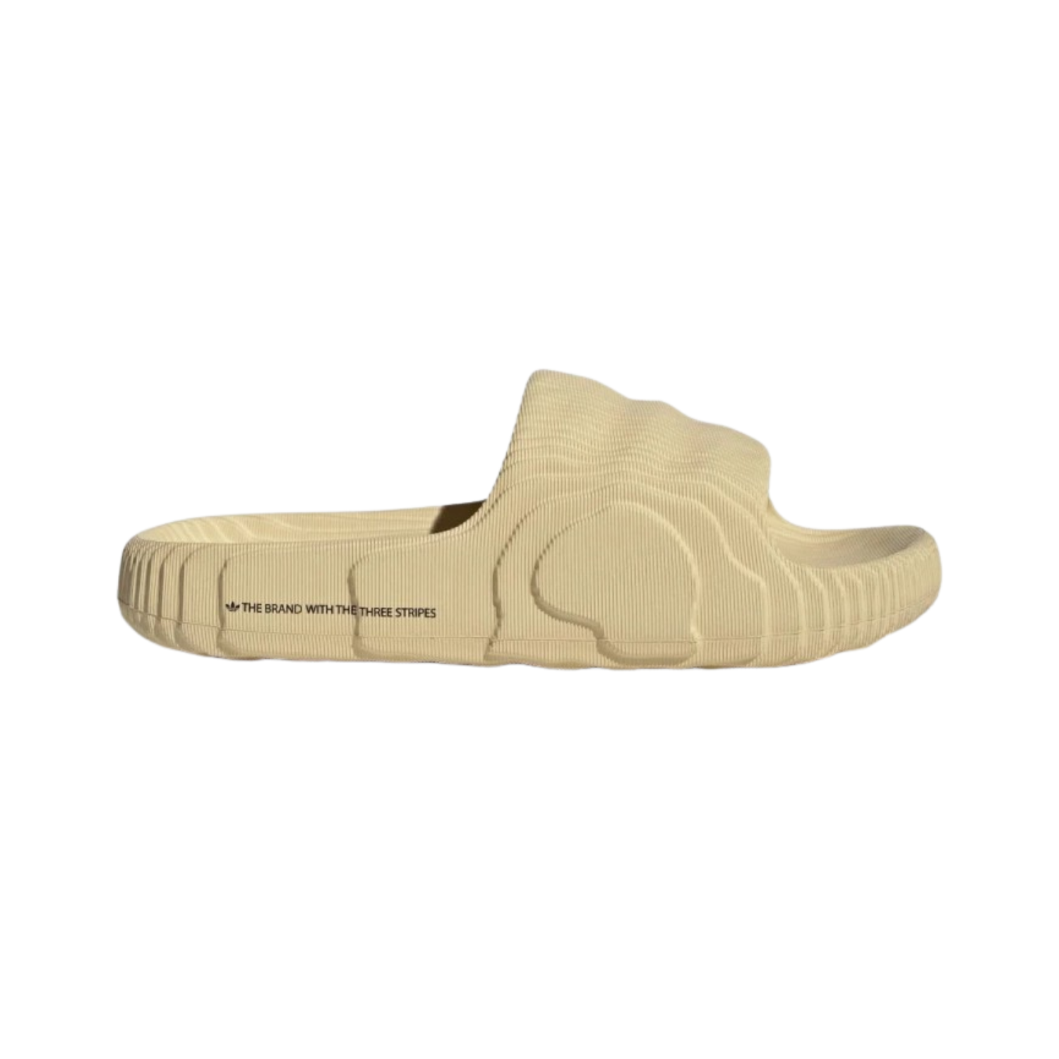 Adidas Adilette 22 Slides St Desert Sand  - Razan Sneakers