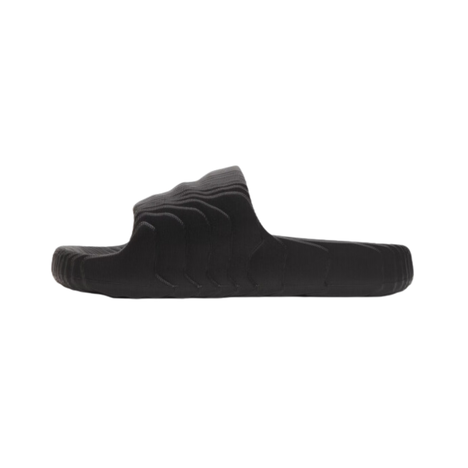 Adidas Adilette Slide Black Red - Razan Sneakers