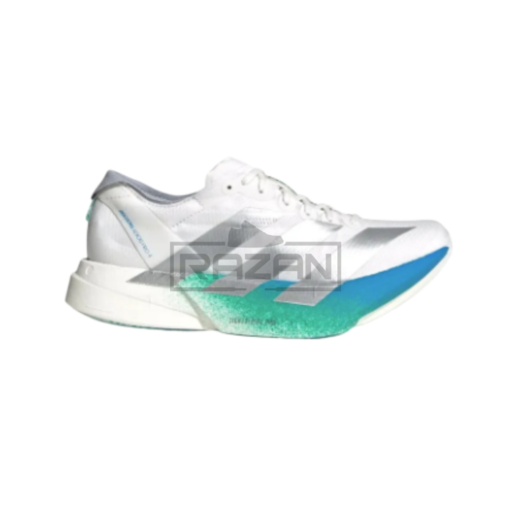 Adidas Adizero Adios 4 Crystal White (W) - Razan Sneakers